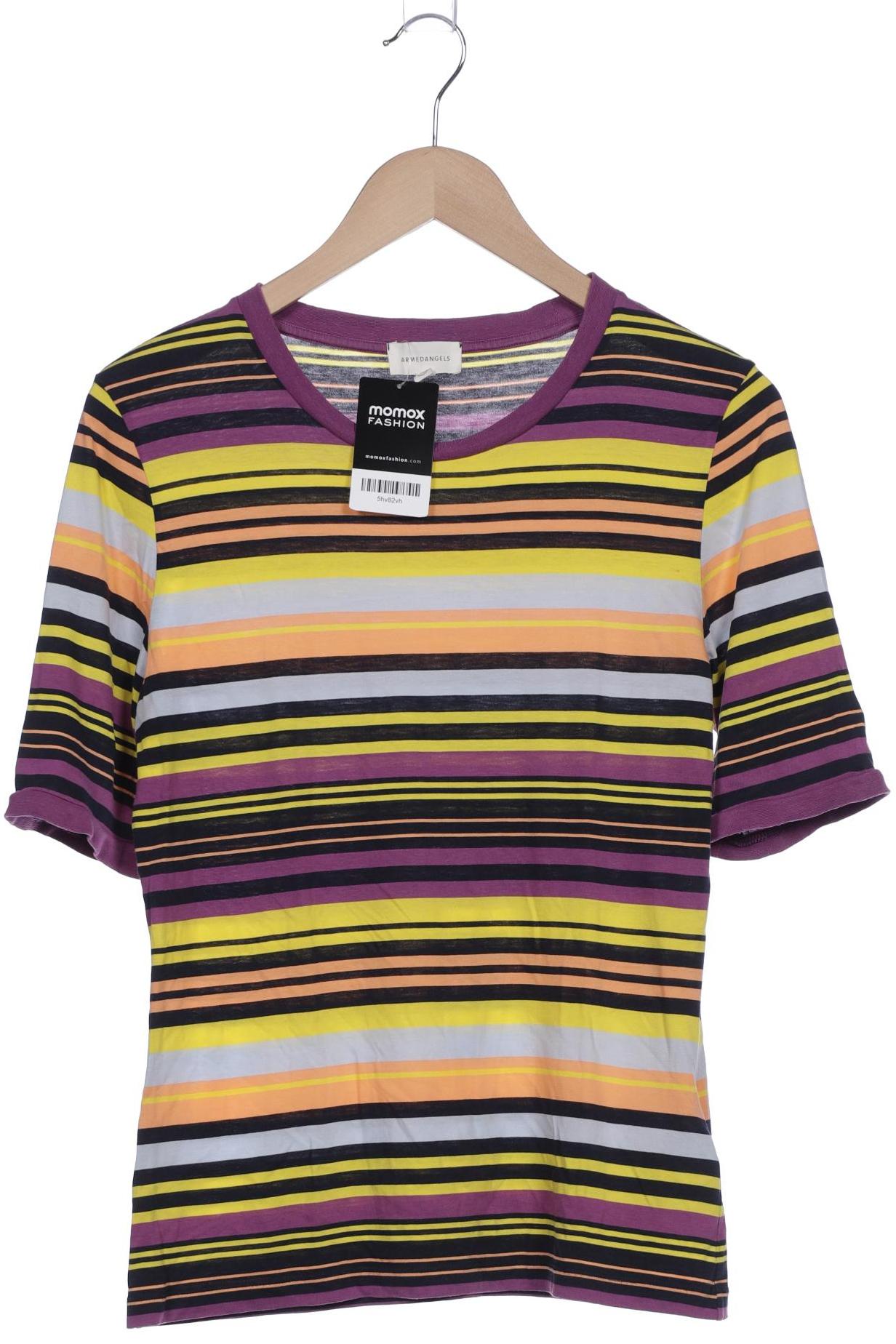 

Armedangels Damen Langarmshirt, mehrfarbig, Gr. 44