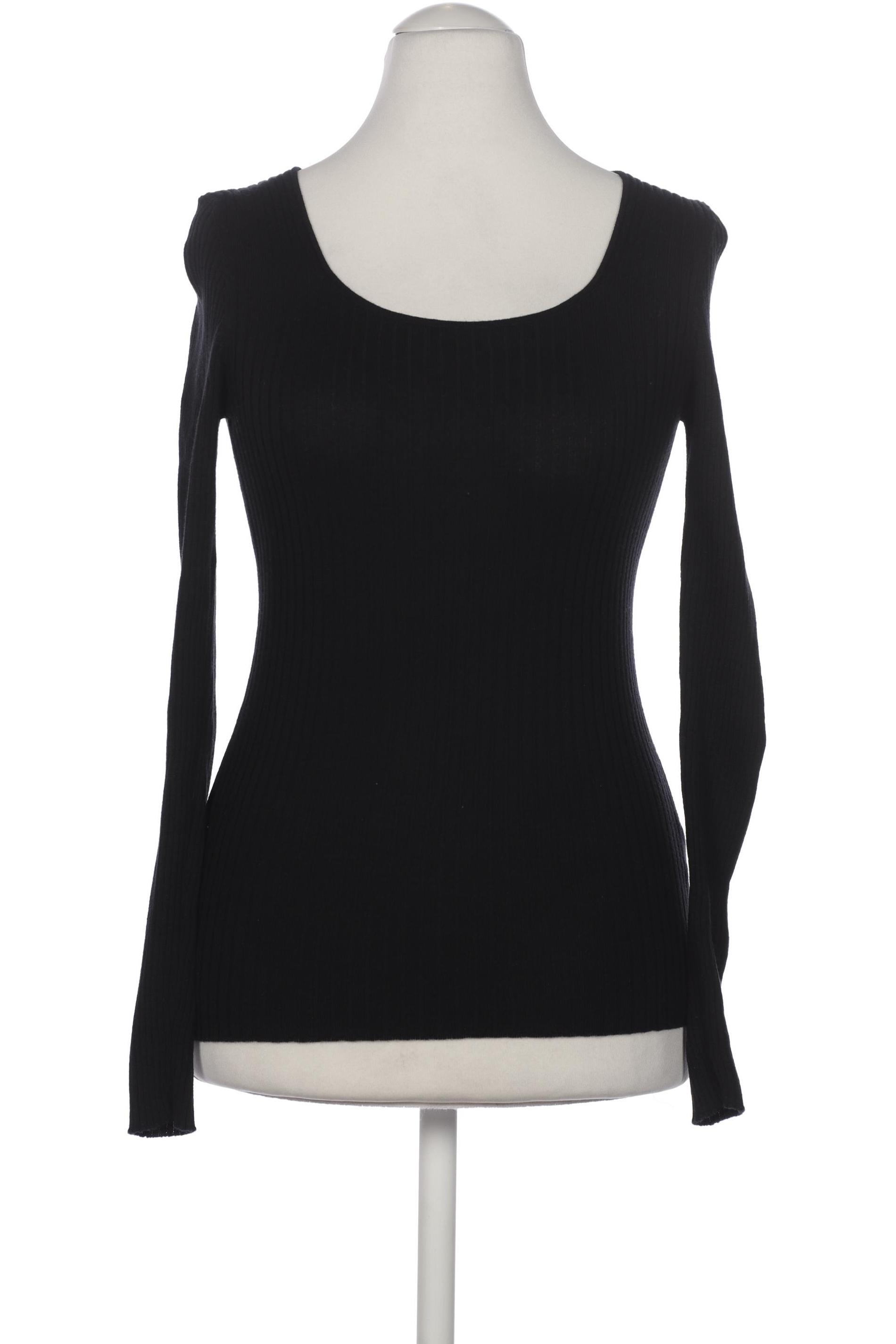 

Armedangels Damen Langarmshirt, schwarz, Gr. 36