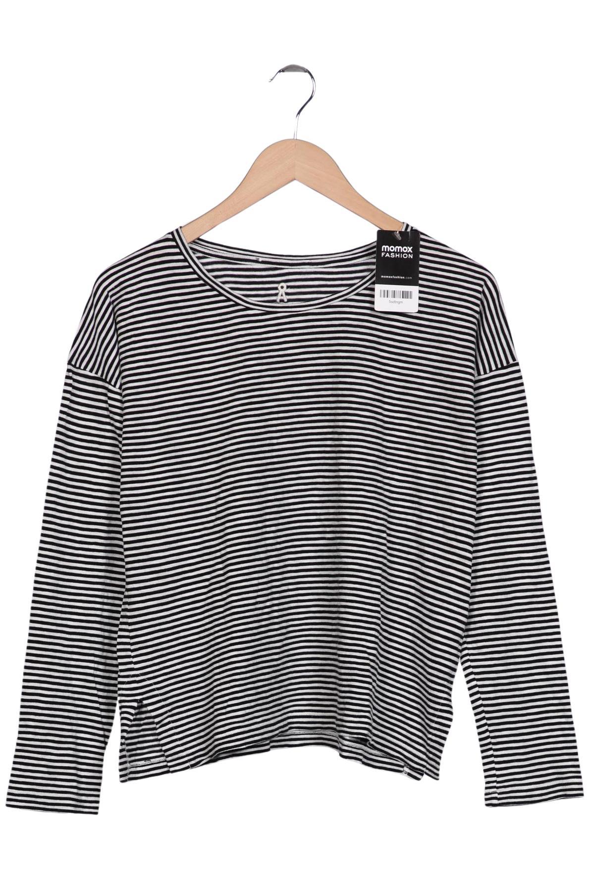 

Armedangels Damen Langarmshirt, mehrfarbig, Gr. 48