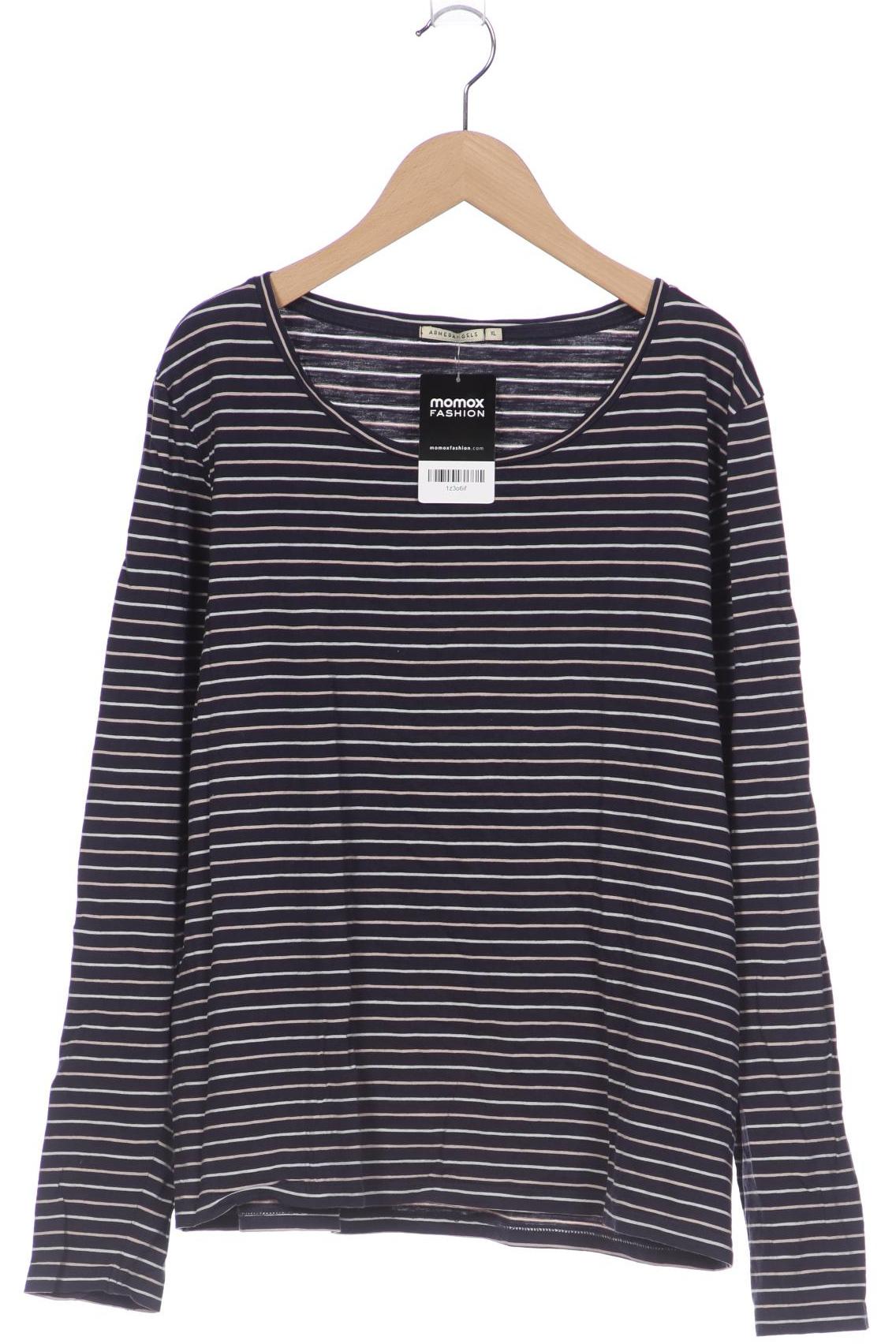 

Armedangels Damen Langarmshirt, marineblau, Gr. 44