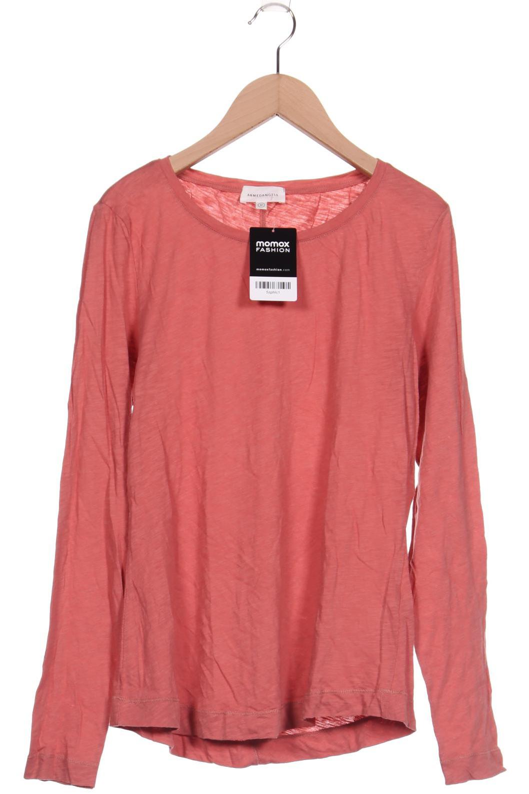 

ARMEDANGELS Damen Langarmshirt, braun