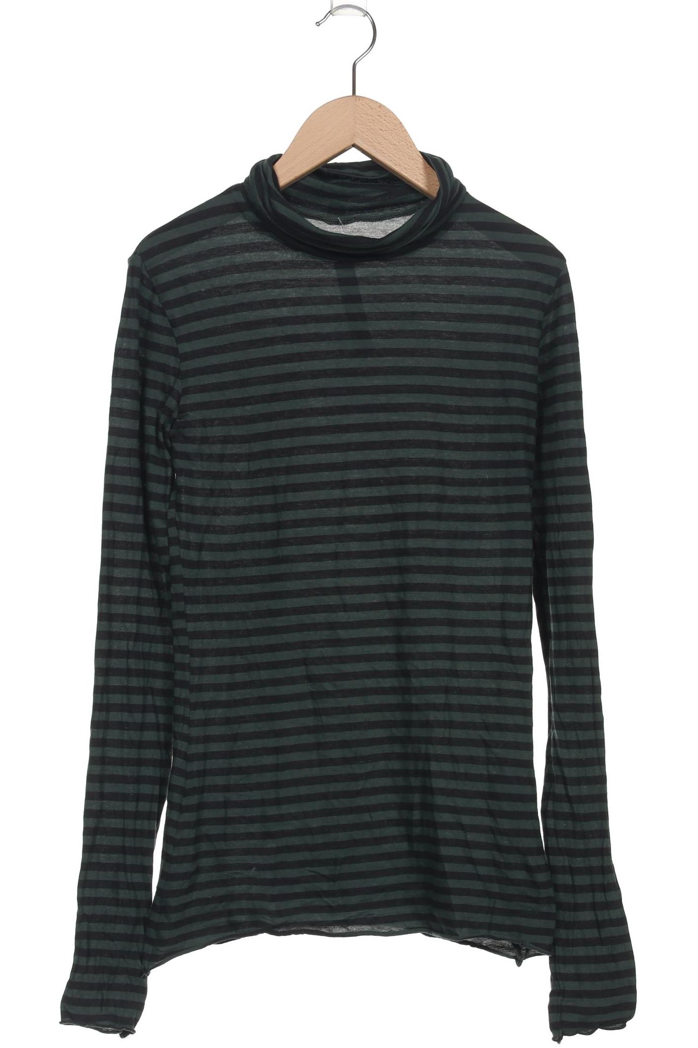 

Armedangels Damen Langarmshirt, grün, Gr. 36