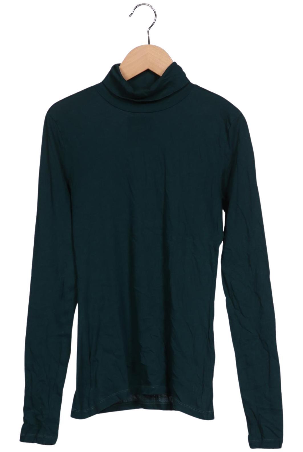 

Armedangels Damen Langarmshirt, grün, Gr. 36