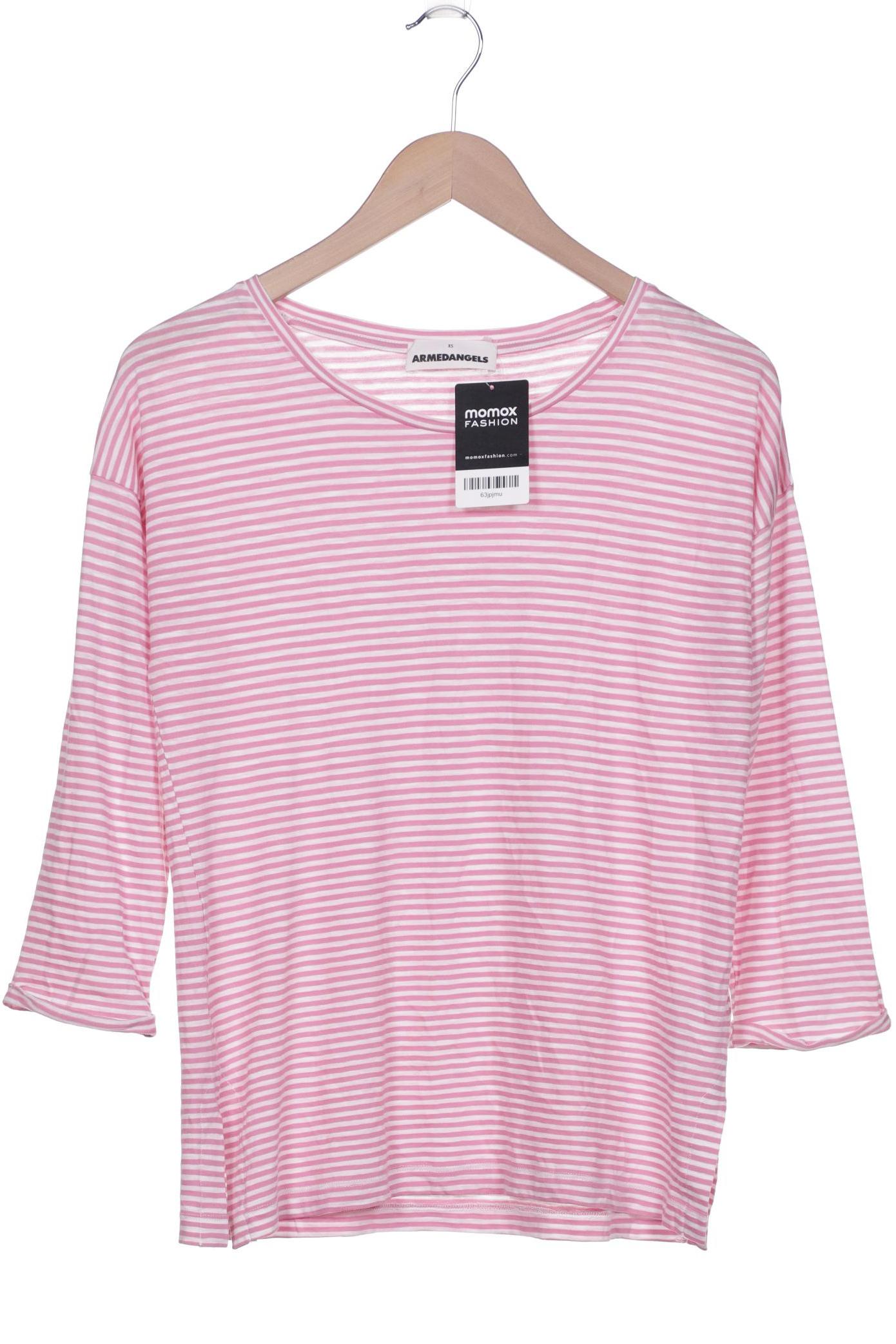 

ARMEDANGELS Damen Langarmshirt, pink