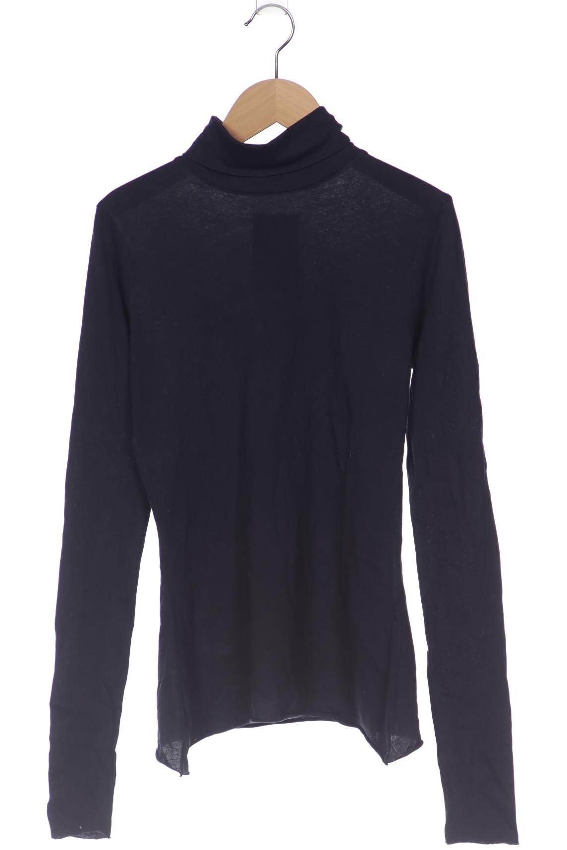 

Armedangels Damen Langarmshirt, marineblau, Gr. 36