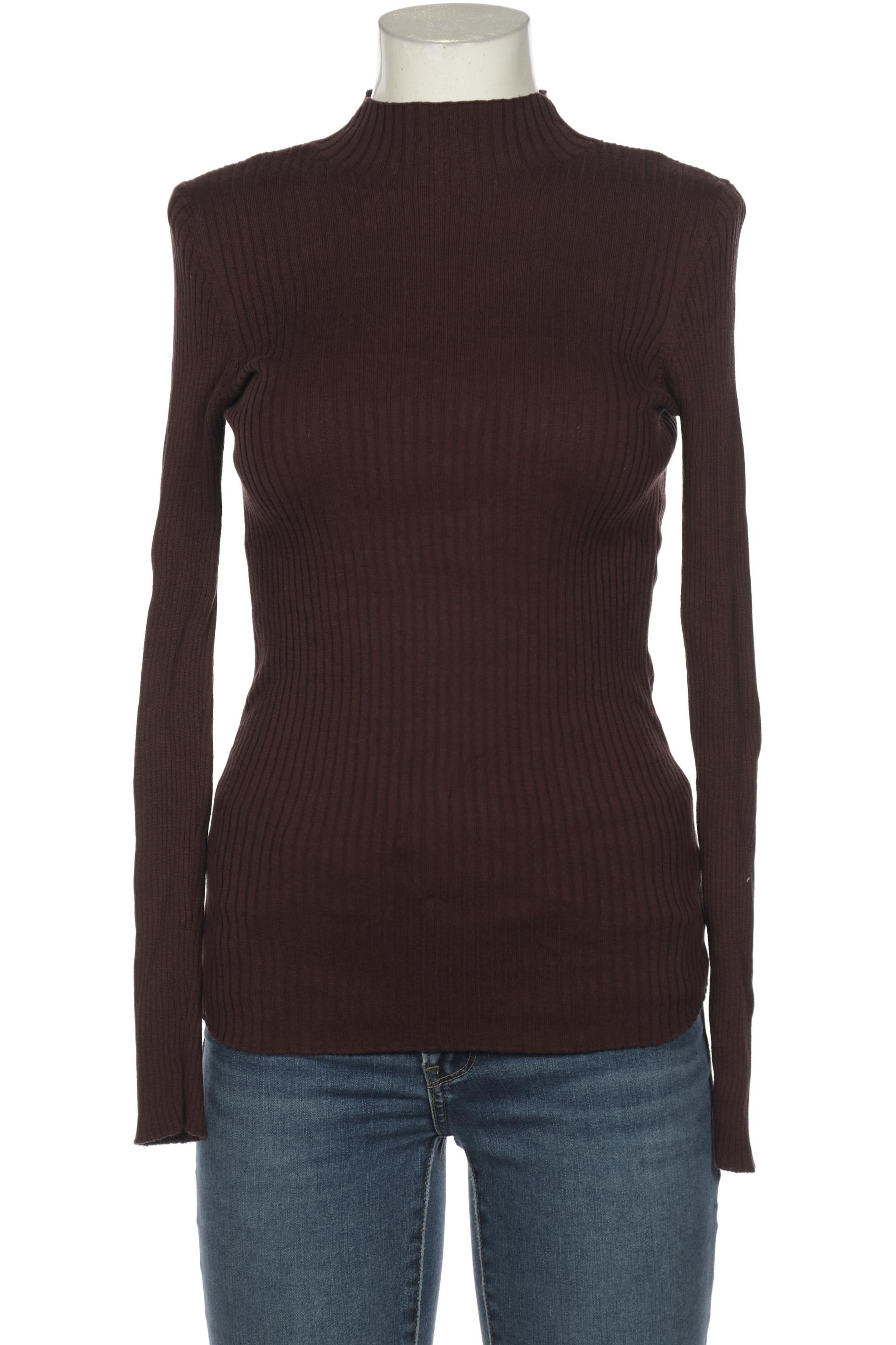 

ARMEDANGELS Damen Langarmshirt, bordeaux