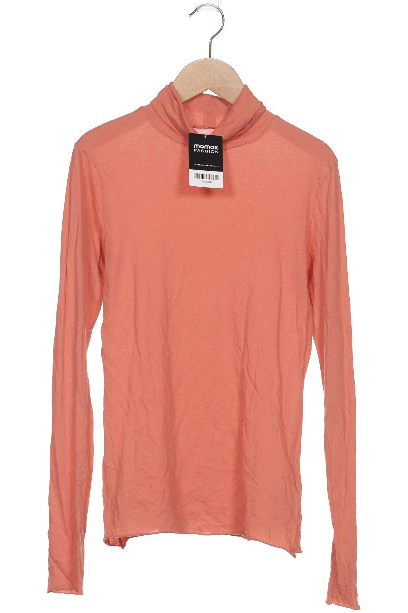 

Armedangels Damen Langarmshirt, pink, Gr. 40