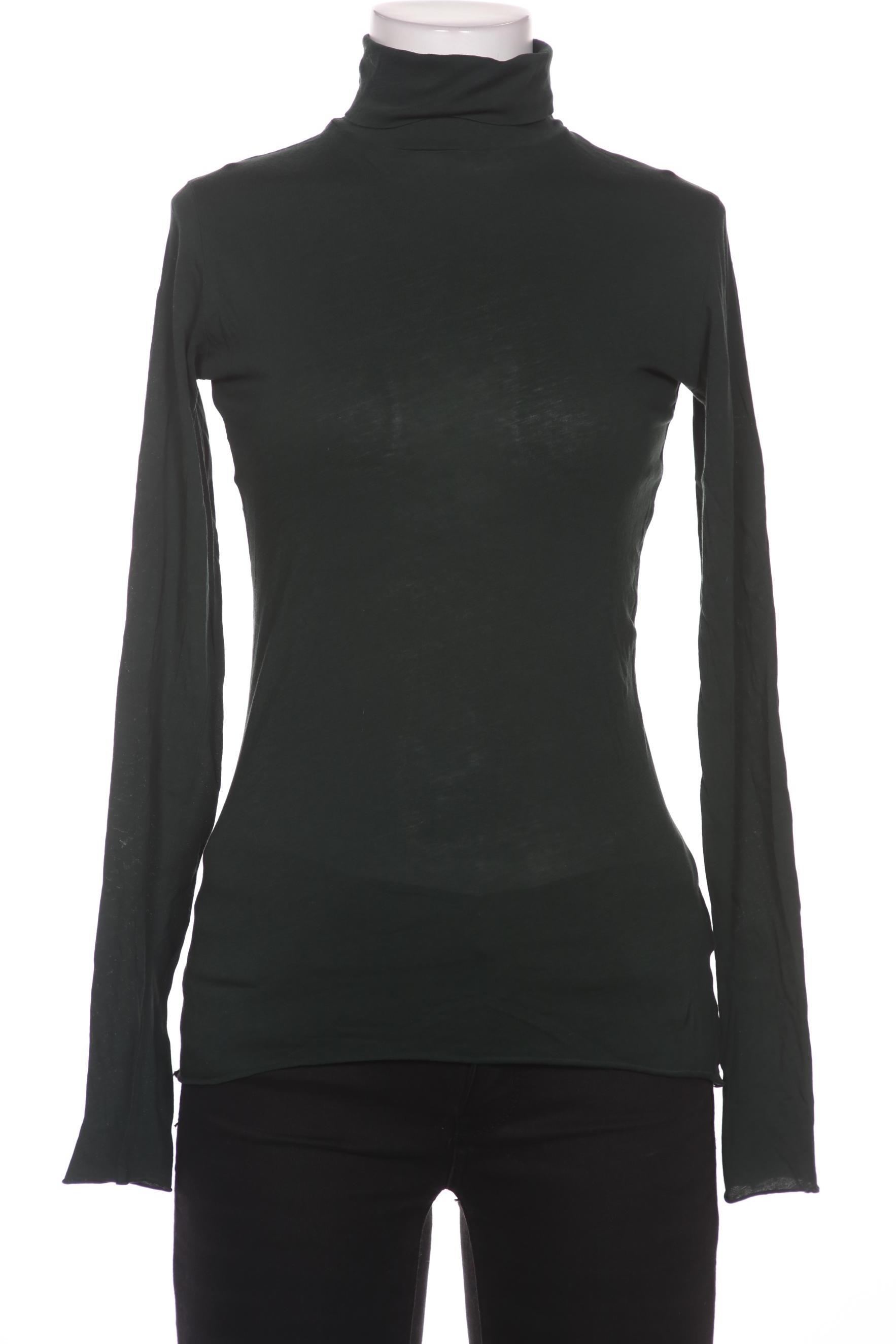

Armedangels Damen Langarmshirt, grün, Gr. 36