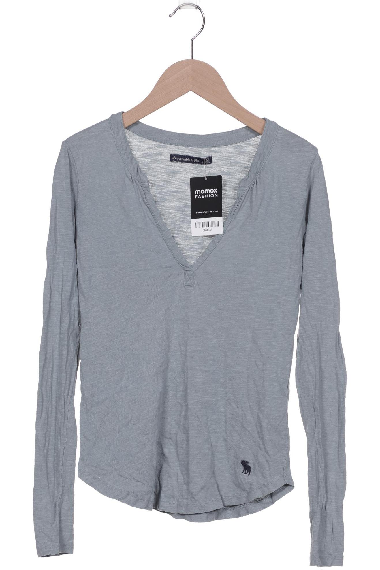 

ARMEDANGELS Damen Langarmshirt, türkis