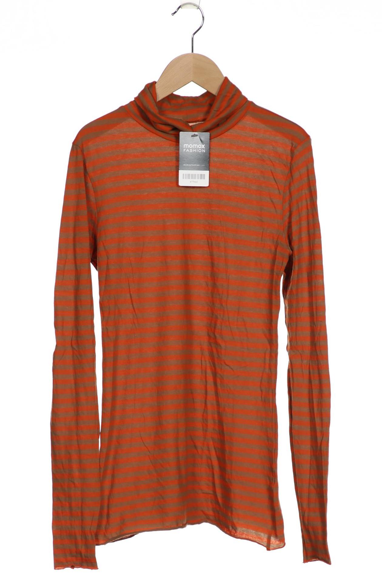 

ARMEDANGELS Damen Langarmshirt, orange
