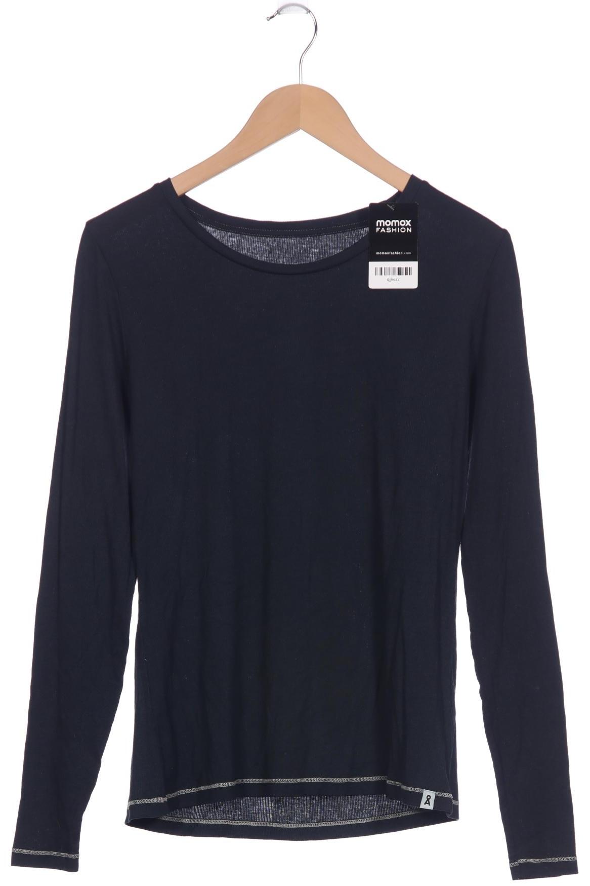 

Armedangels Damen Langarmshirt, marineblau, Gr. 44
