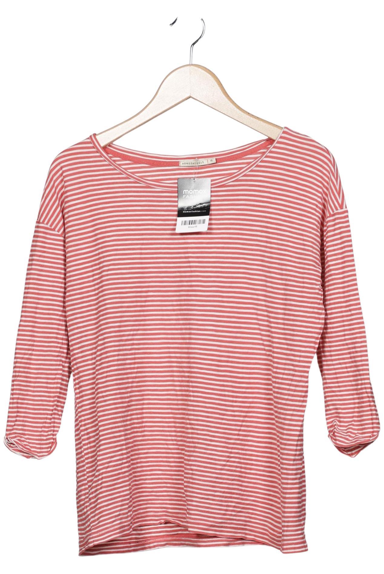 

Armedangels Damen Langarmshirt, mehrfarbig, Gr. 34