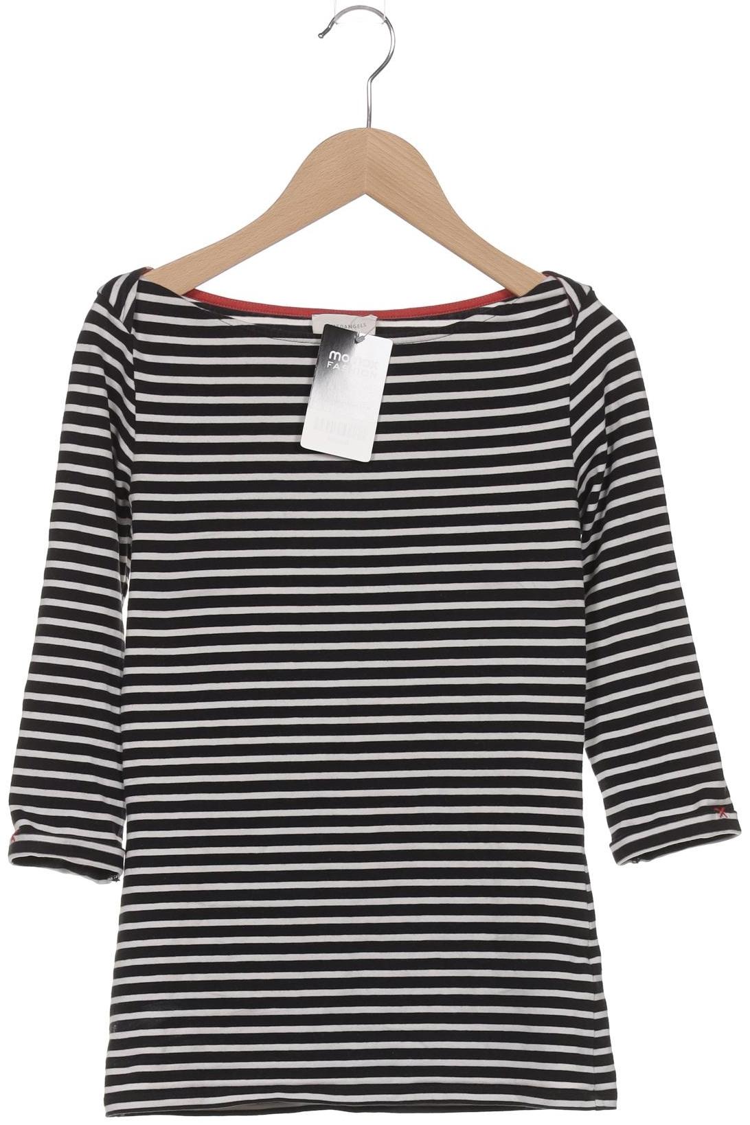 

Armedangels Damen Langarmshirt, schwarz, Gr. 34