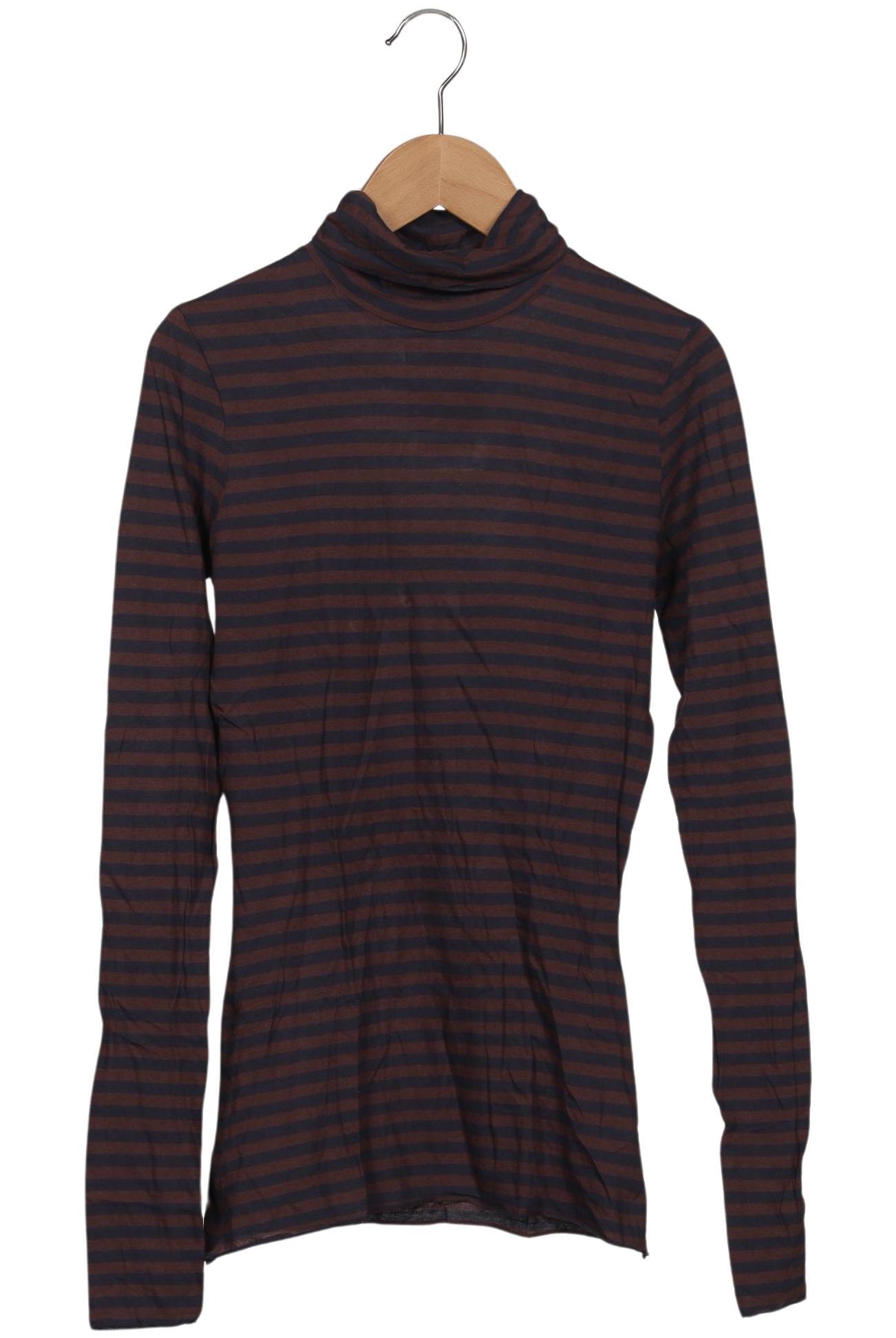 

Armedangels Damen Langarmshirt, mehrfarbig, Gr. 36