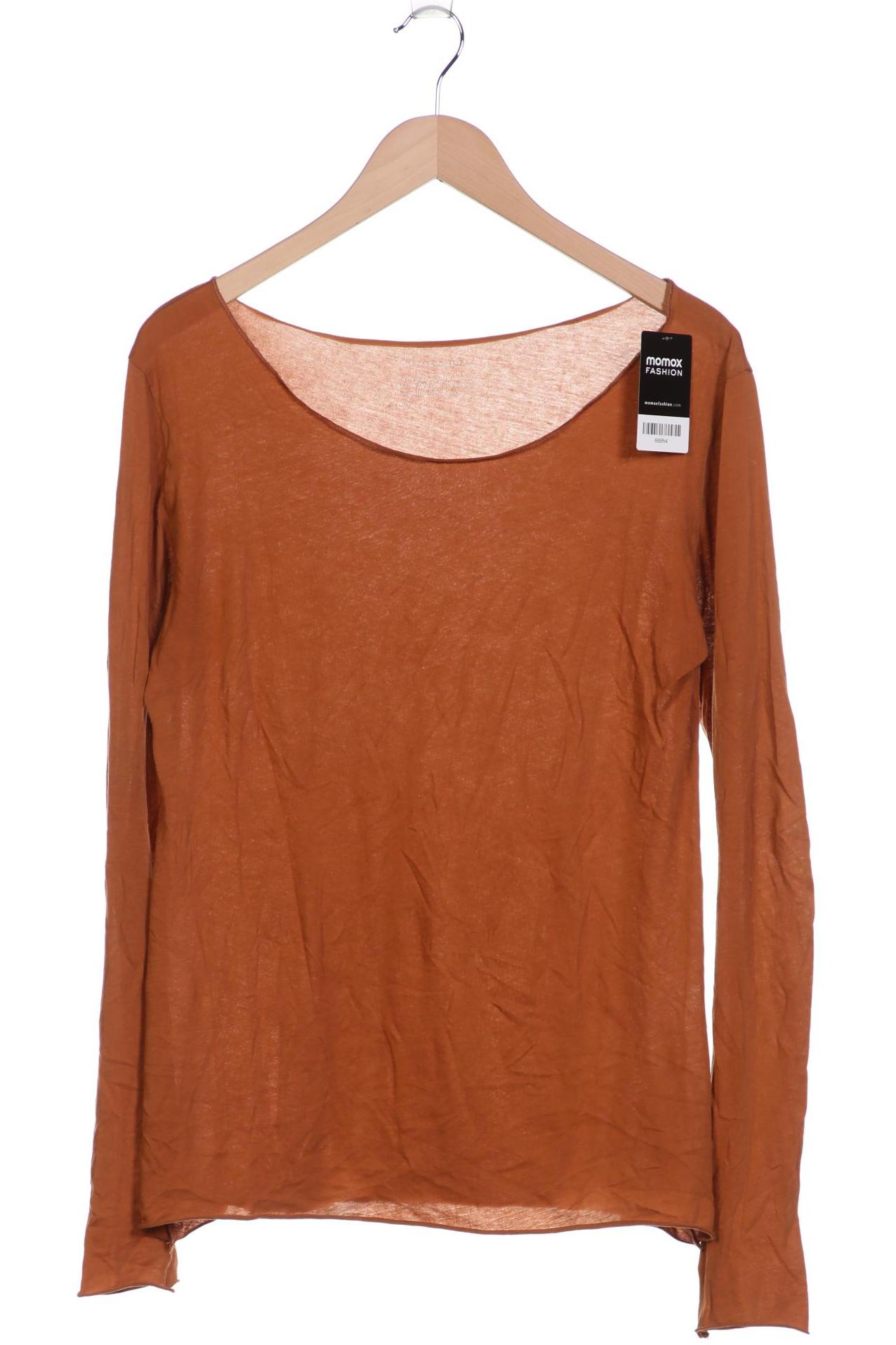 

Armedangels Damen Langarmshirt, braun, Gr. 44