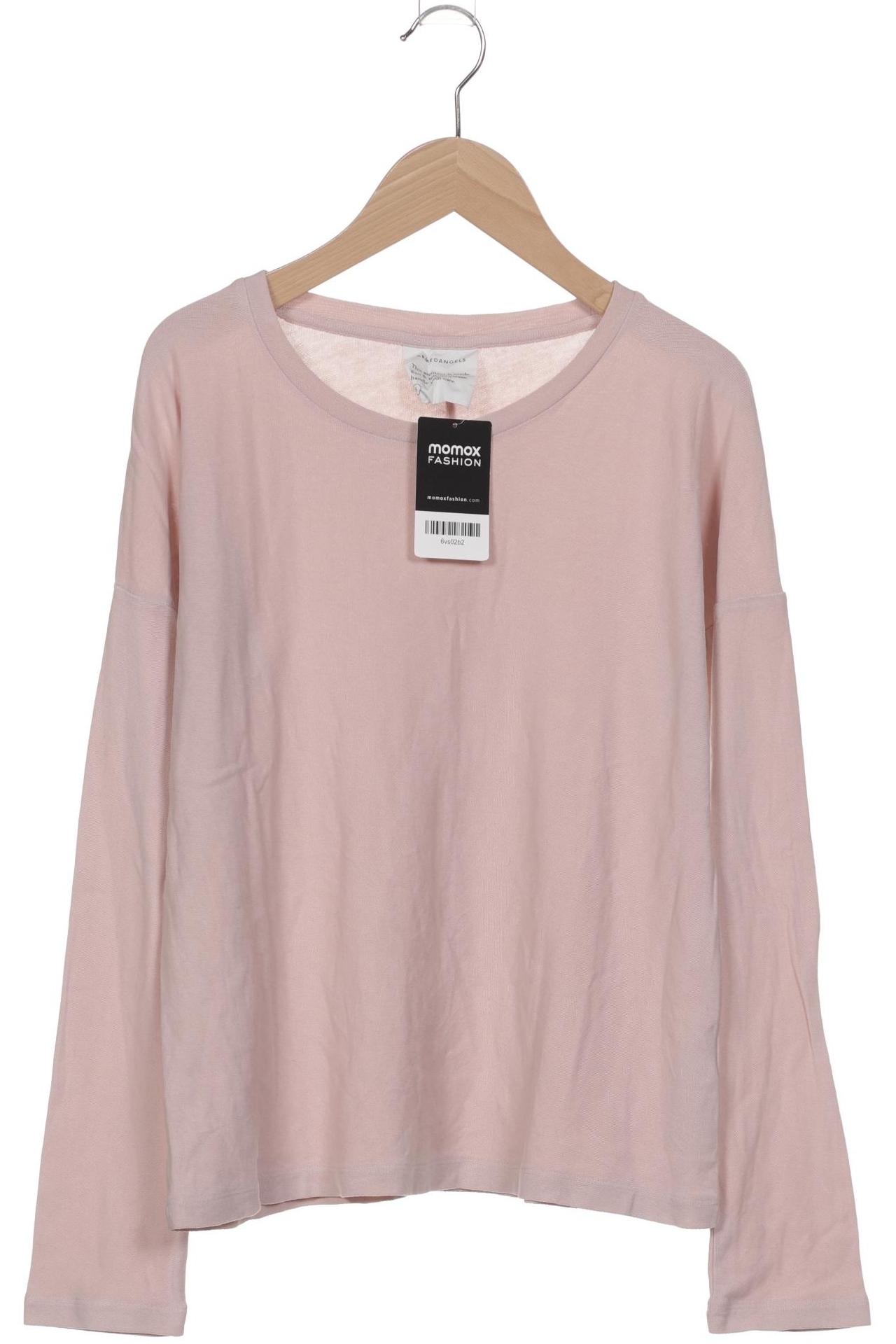 

Armedangels Damen Langarmshirt, pink, Gr. 36