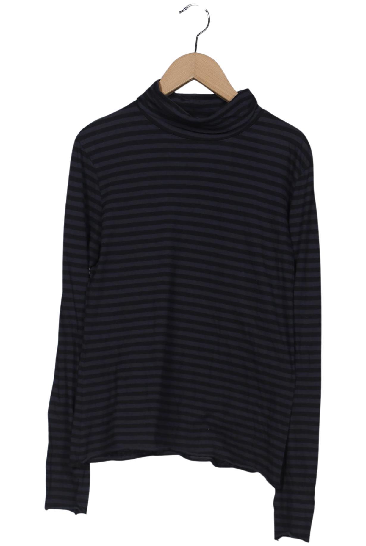 

Armedangels Damen Langarmshirt, marineblau, Gr. 38