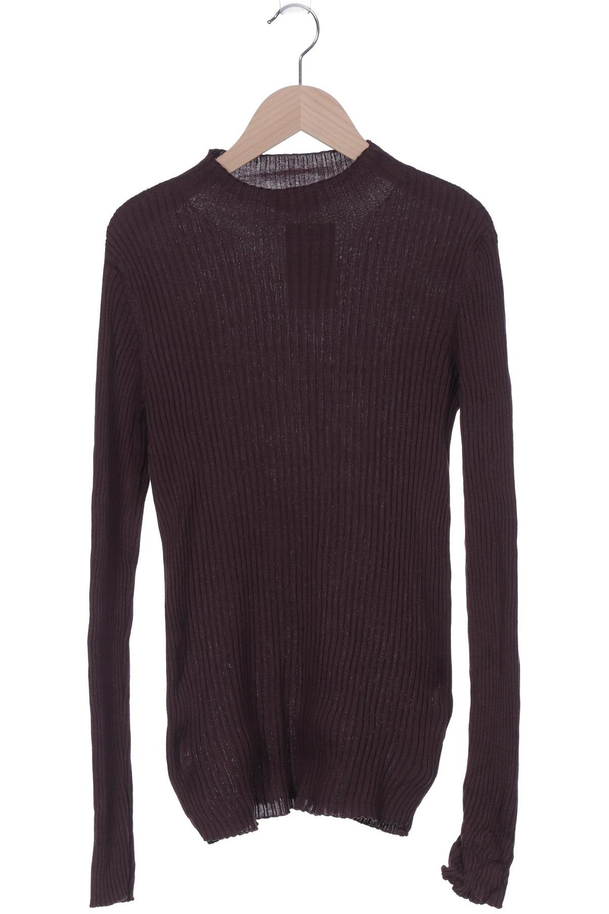 

Armedangels Damen Langarmshirt, bordeaux, Gr. 44
