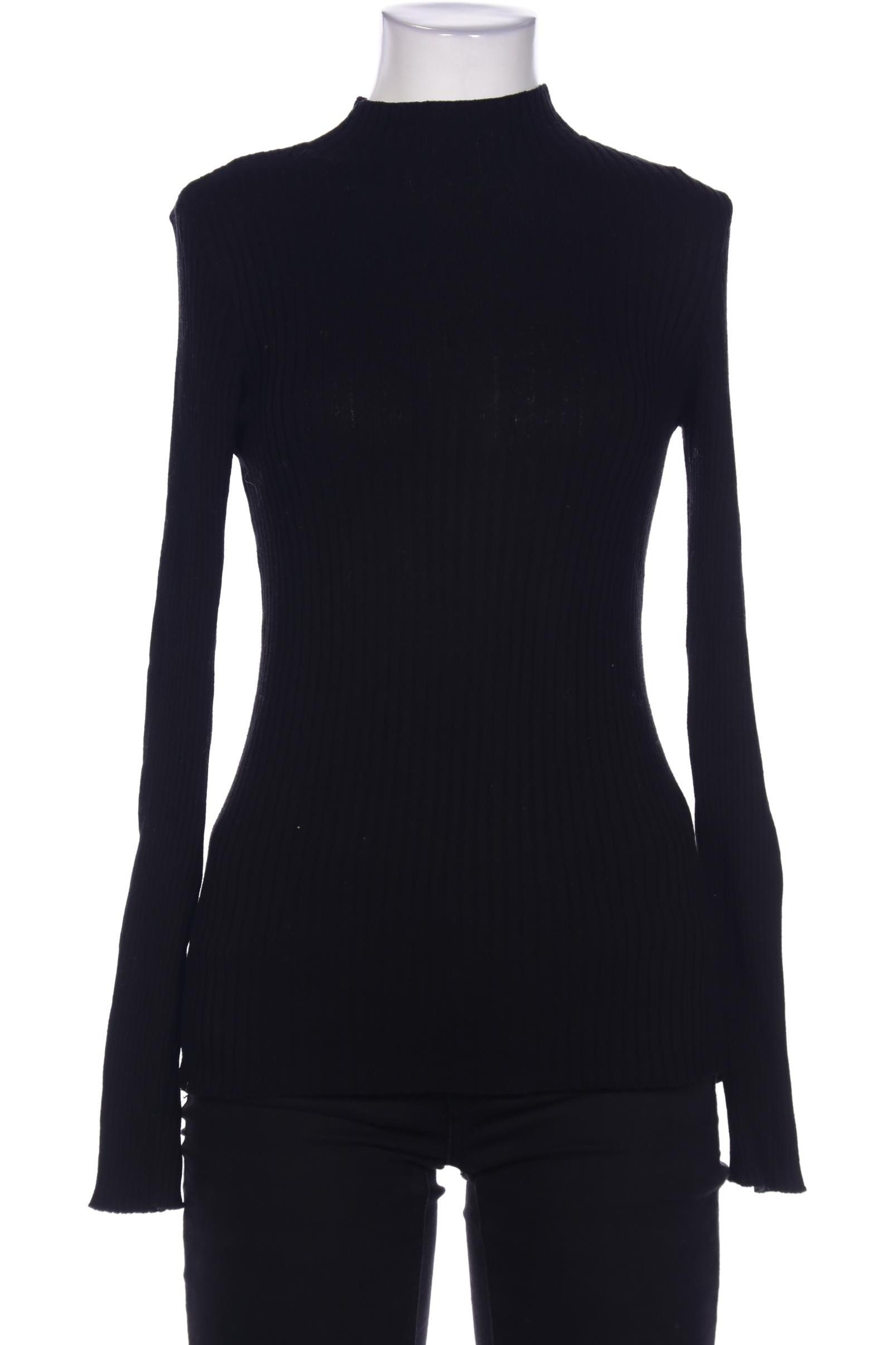 

Armedangels Damen Langarmshirt, schwarz, Gr. 40