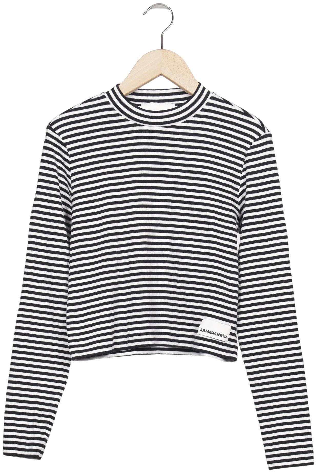 

Armedangels Damen Langarmshirt, mehrfarbig, Gr. 40