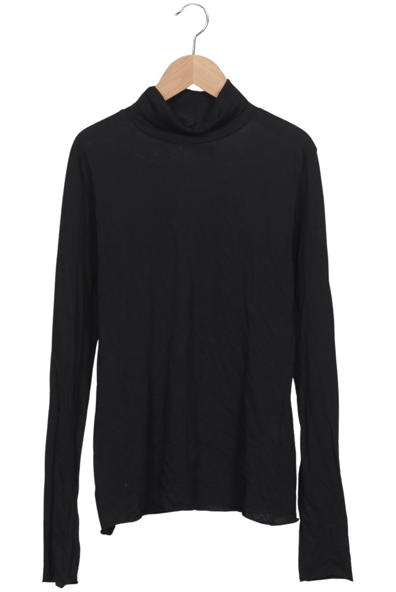 

Armedangels Damen Langarmshirt, schwarz, Gr. 42