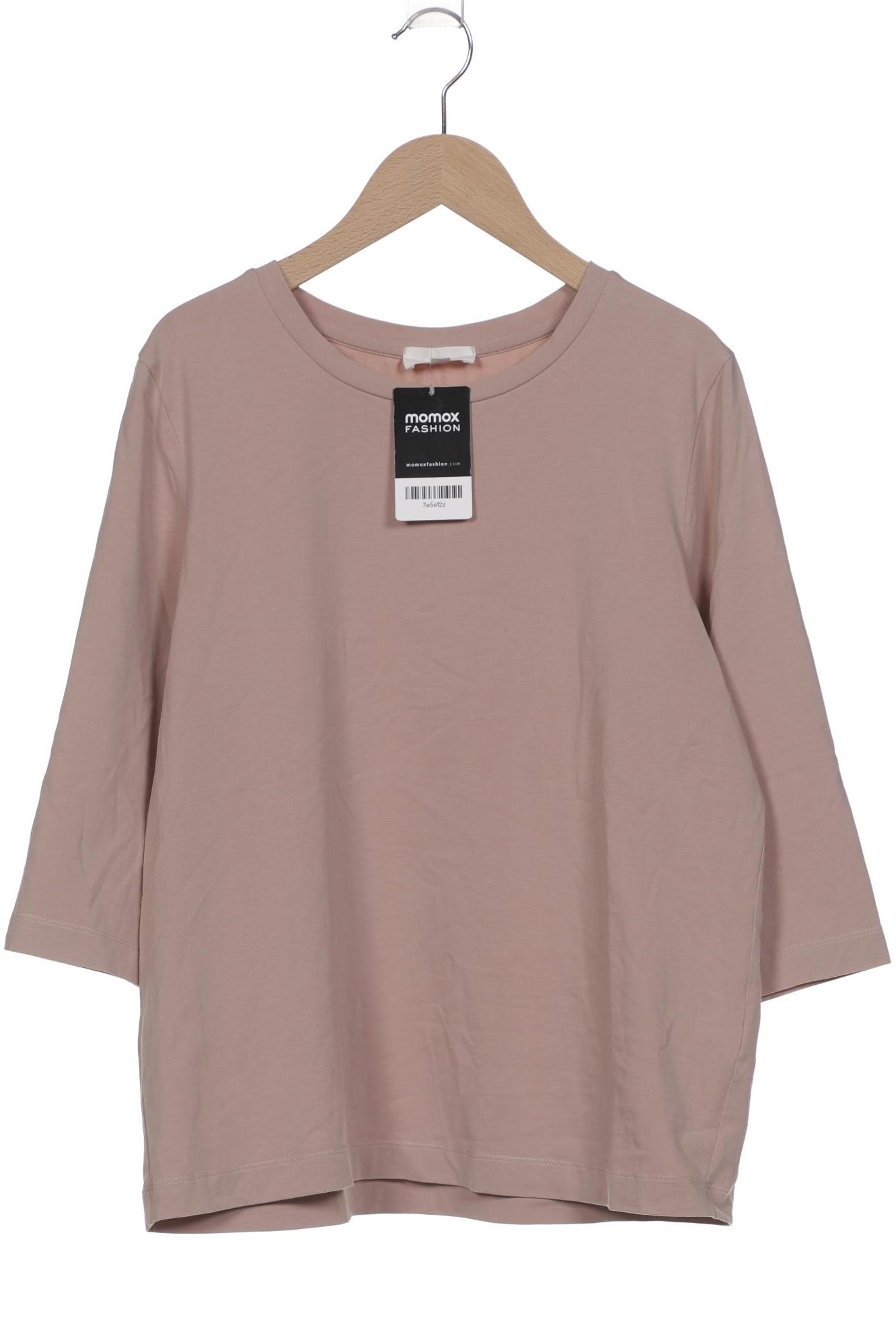 

Armedangels Damen Langarmshirt, pink, Gr. 36