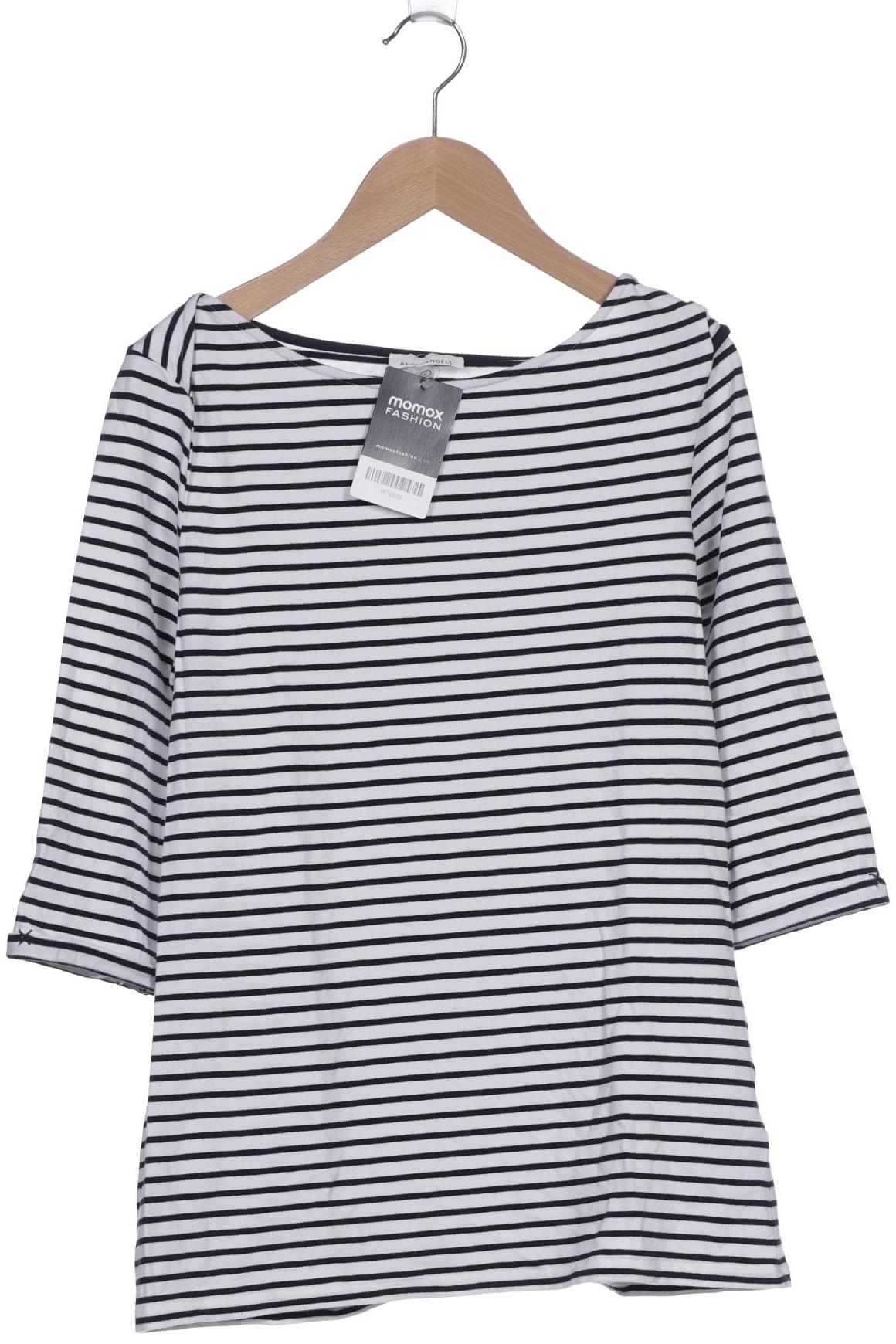 

Armedangels Damen Langarmshirt, marineblau, Gr. 42