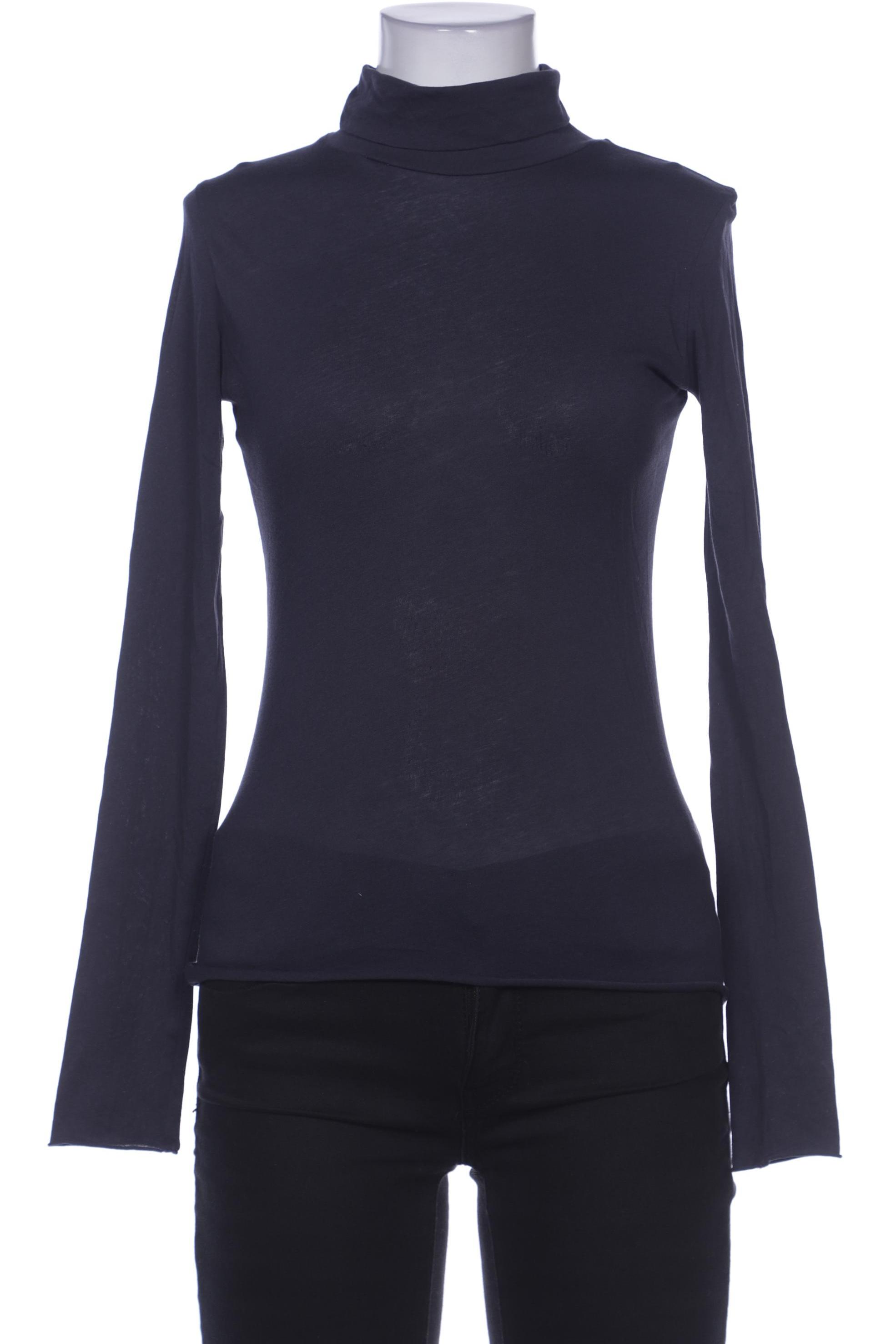 

Armedangels Damen Langarmshirt, marineblau, Gr. 36