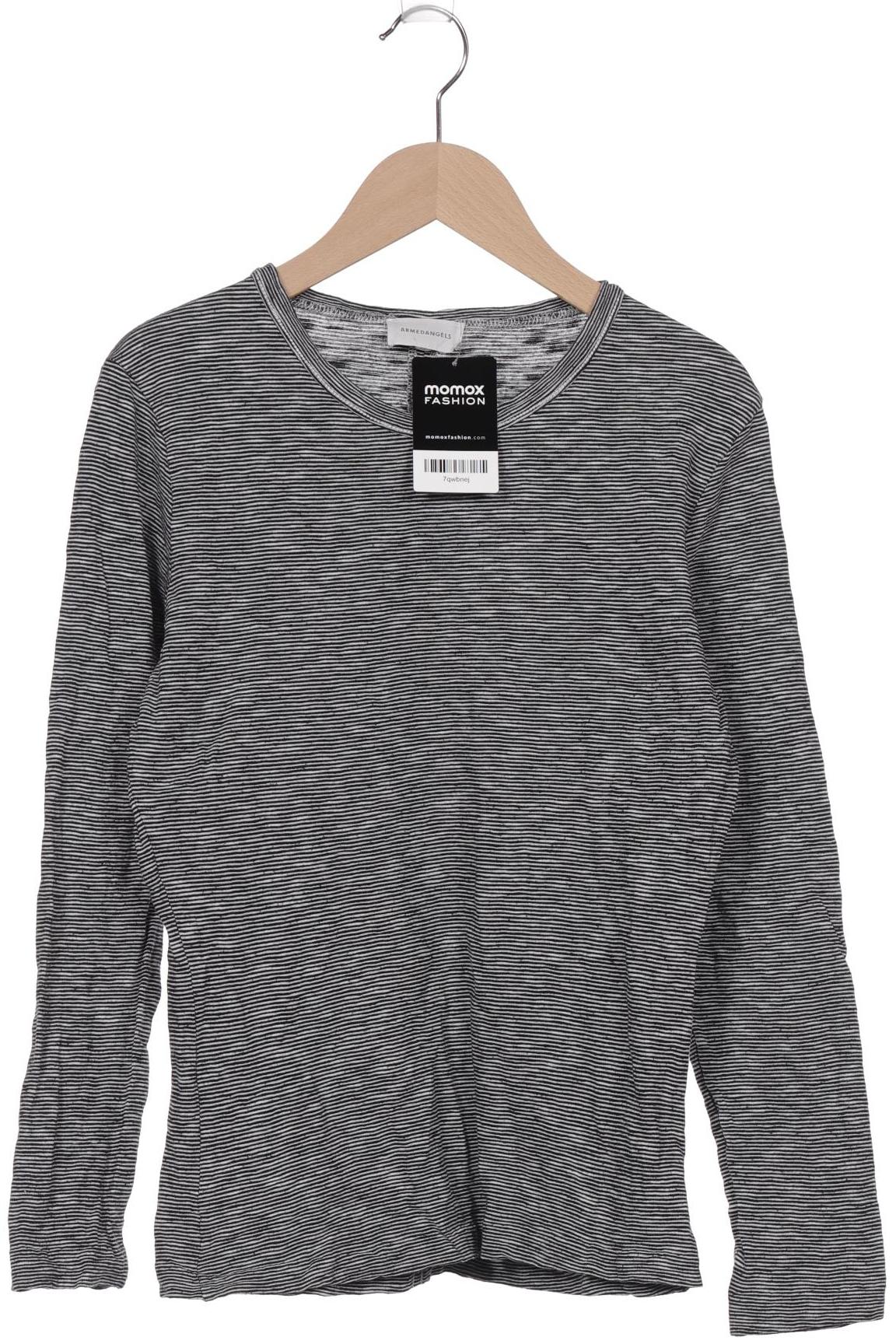 

ARMEDANGELS Damen Langarmshirt, grau