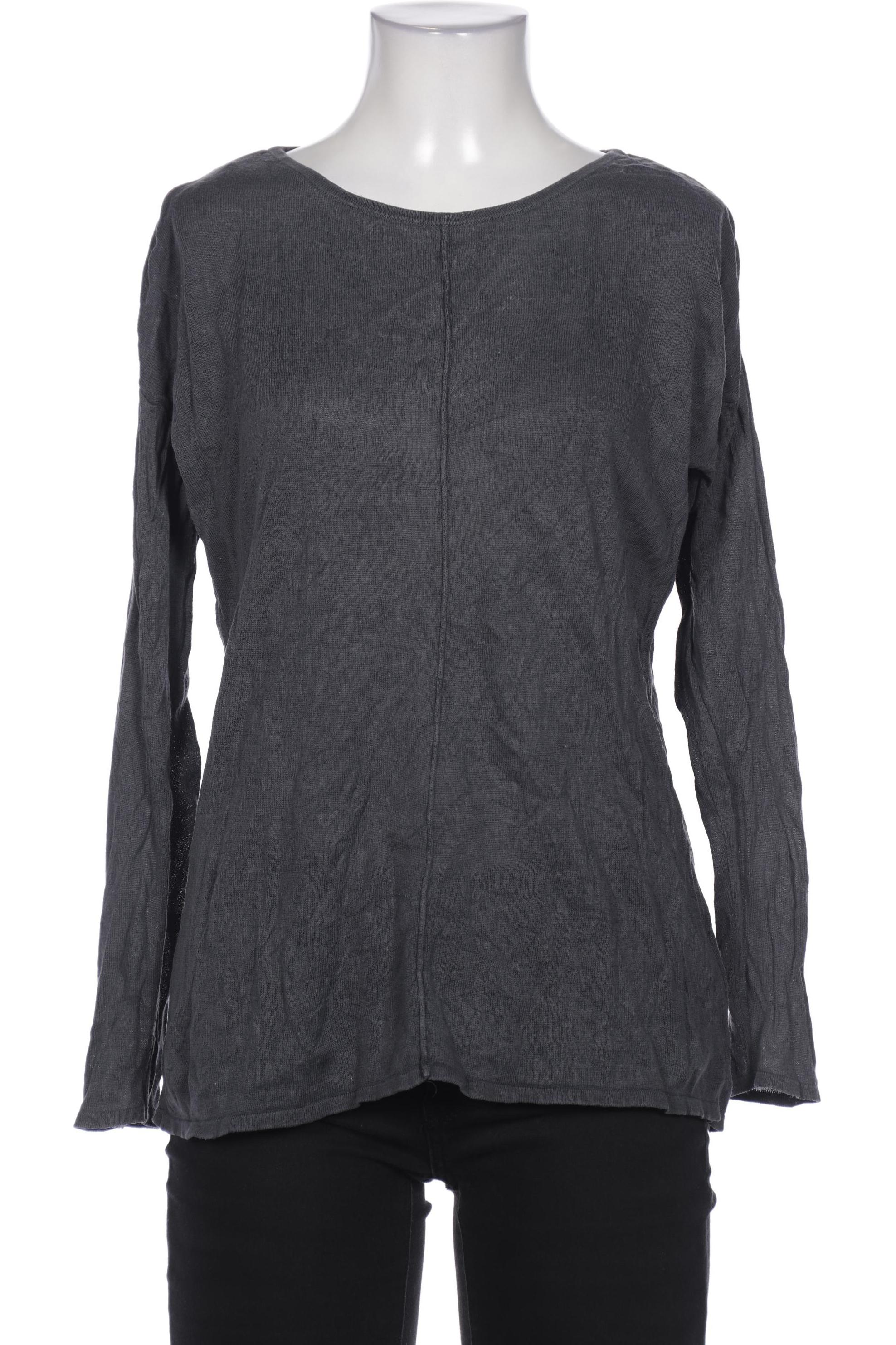 

Armedangels Damen Langarmshirt, marineblau, Gr. 36