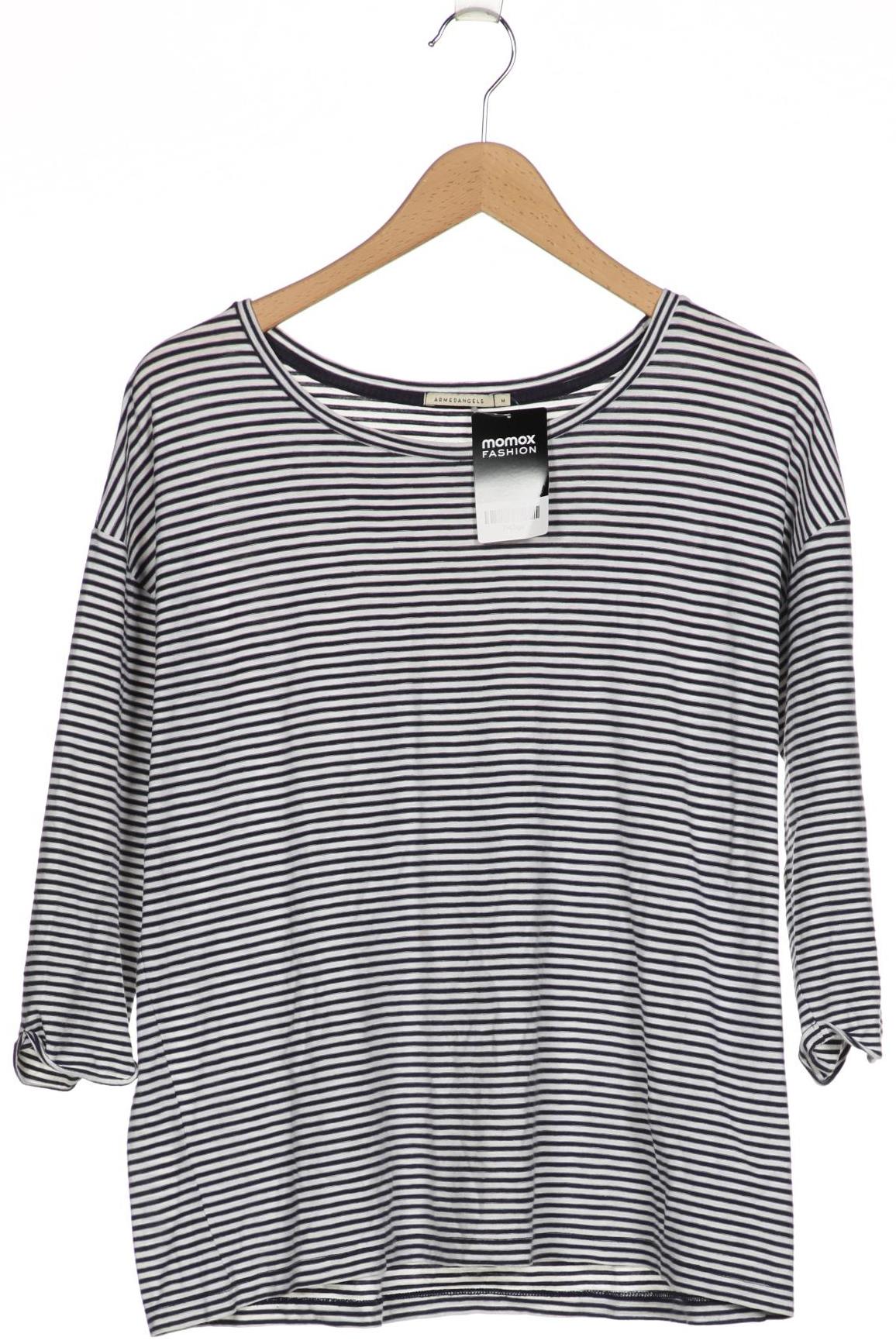 

ARMEDANGELS Damen Langarmshirt, marineblau