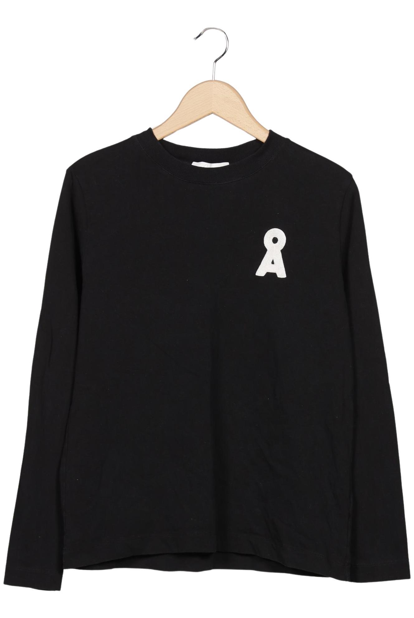 

Armedangels Damen Langarmshirt, schwarz, Gr. 40