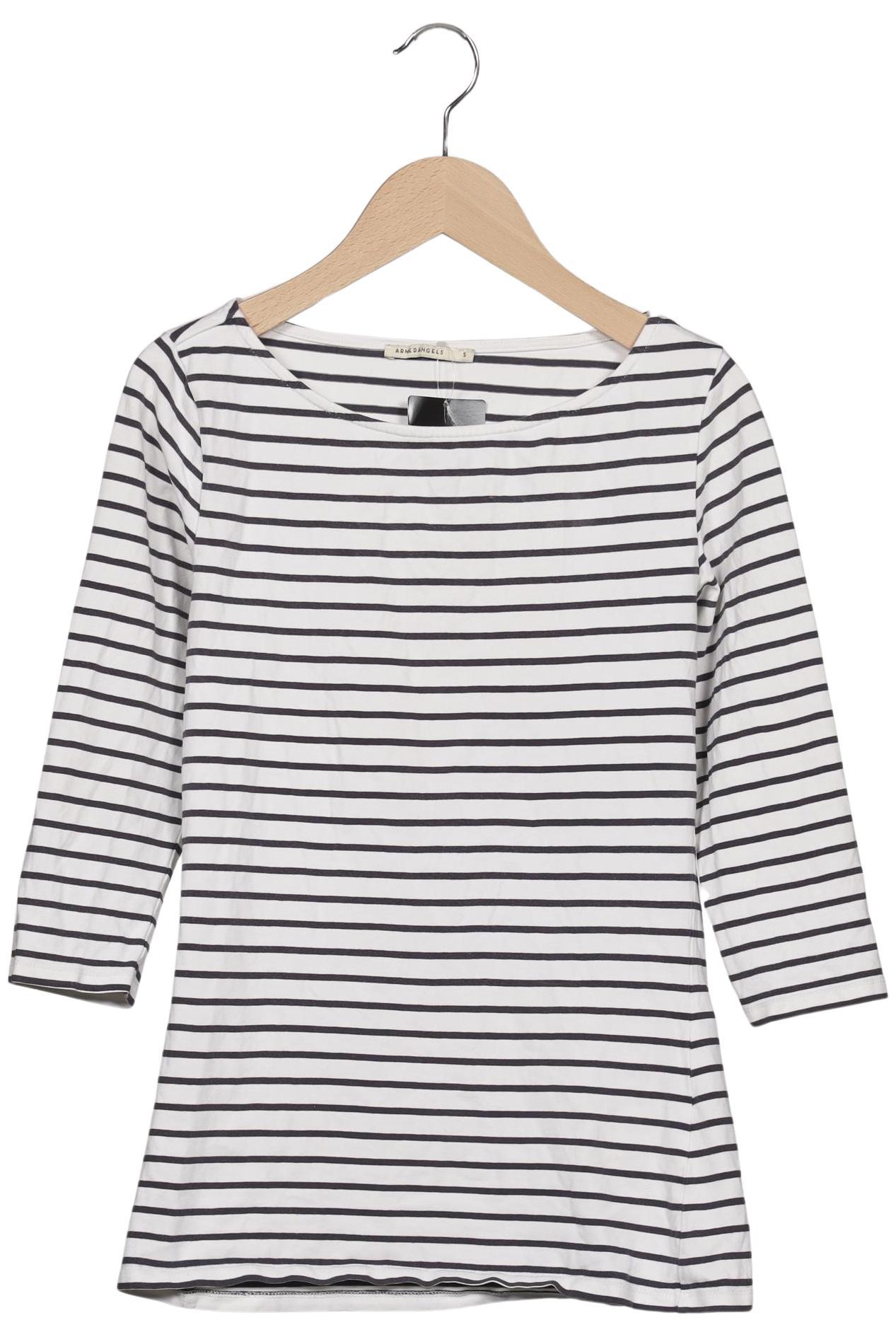 

Armedangels Damen Langarmshirt, mehrfarbig, Gr. 36