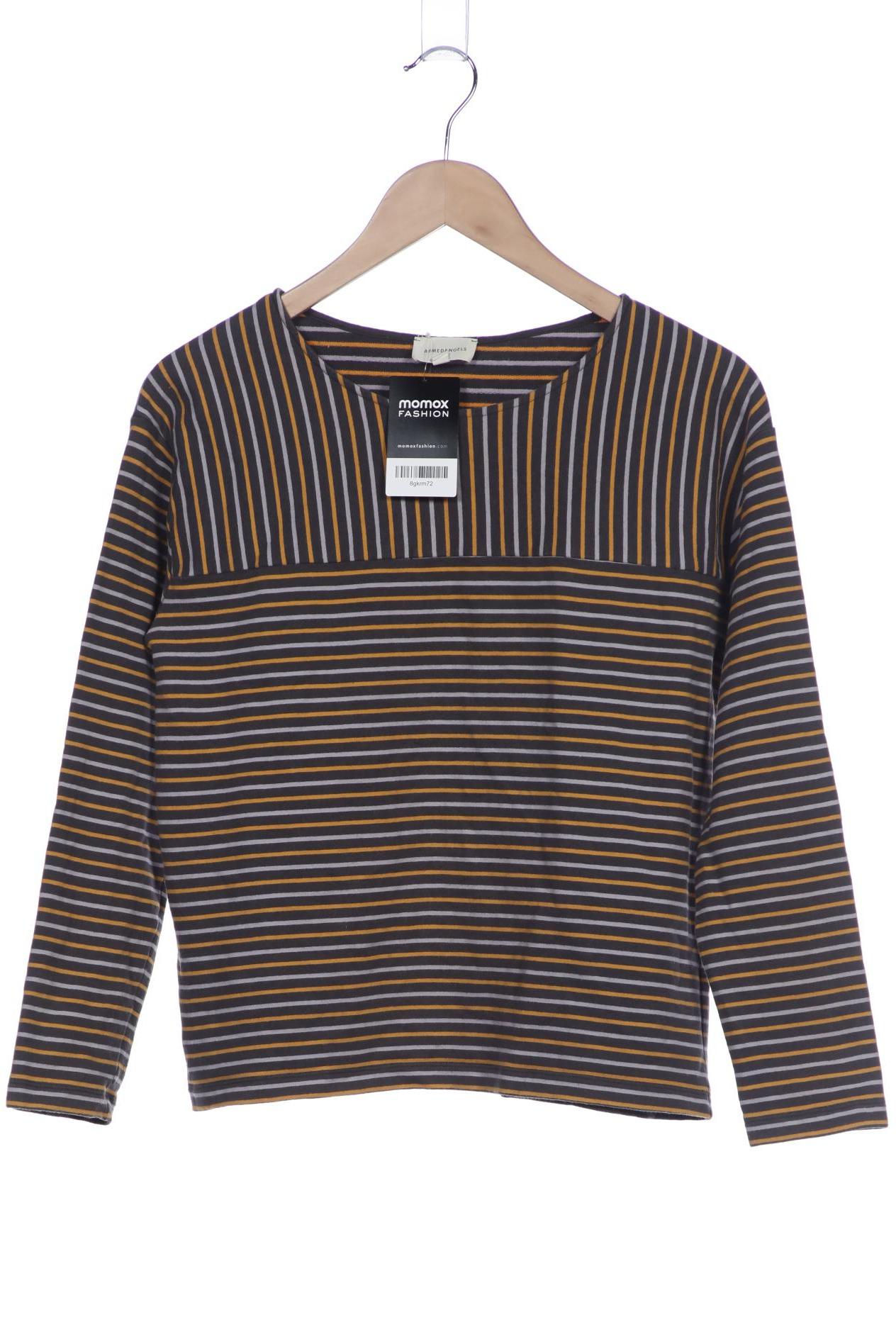 

Armedangels Damen Langarmshirt, grau, Gr. 36