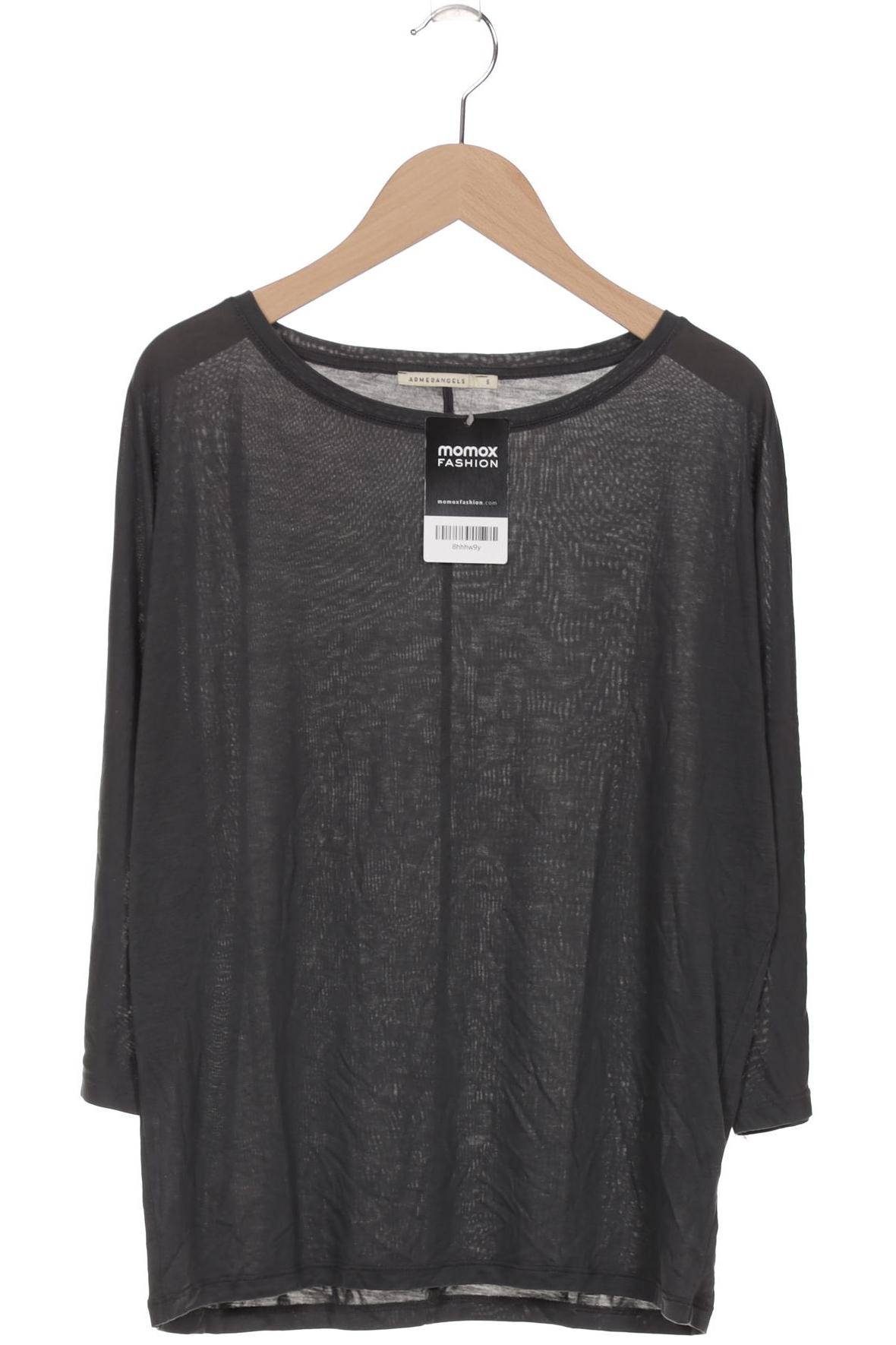 

Armedangels Damen Langarmshirt, grau, Gr. 36