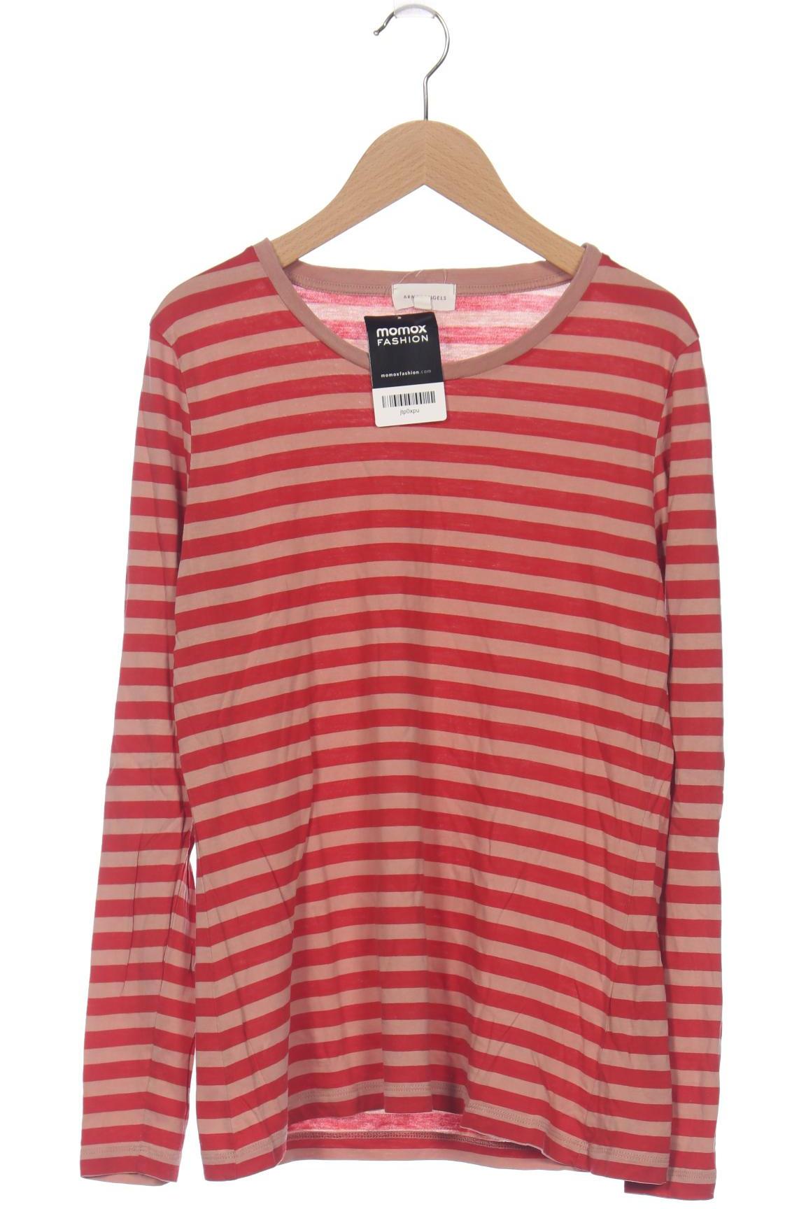 

Armedangels Damen Langarmshirt, rot, Gr. 42