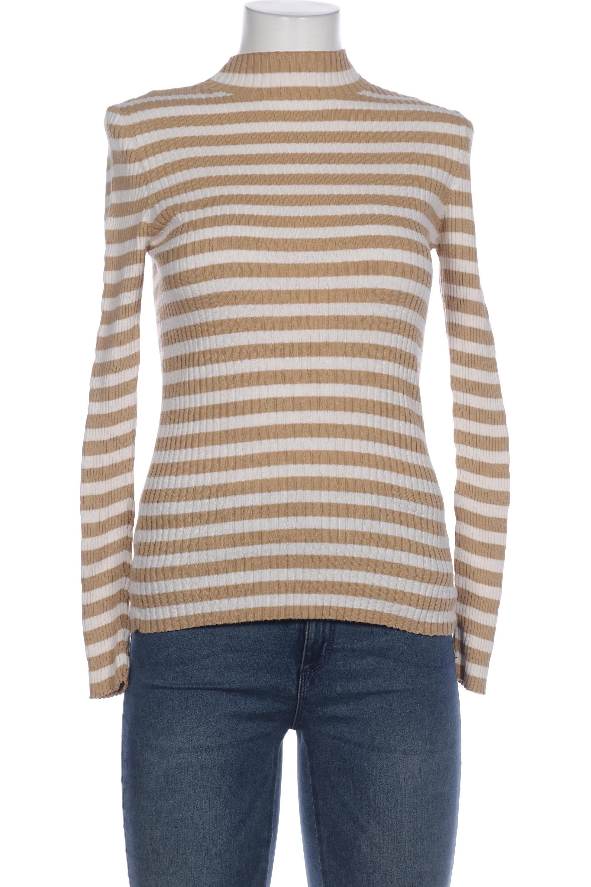 

Armedangels Damen Langarmshirt, beige, Gr. 42
