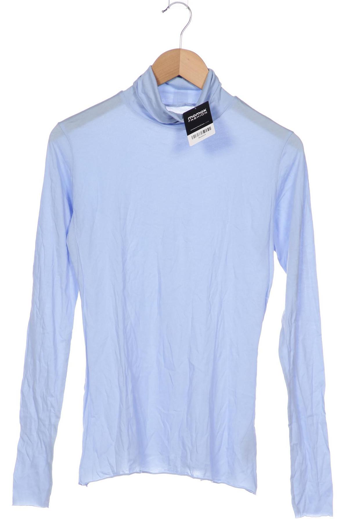 

Armedangels Damen Langarmshirt, hellblau, Gr. 44