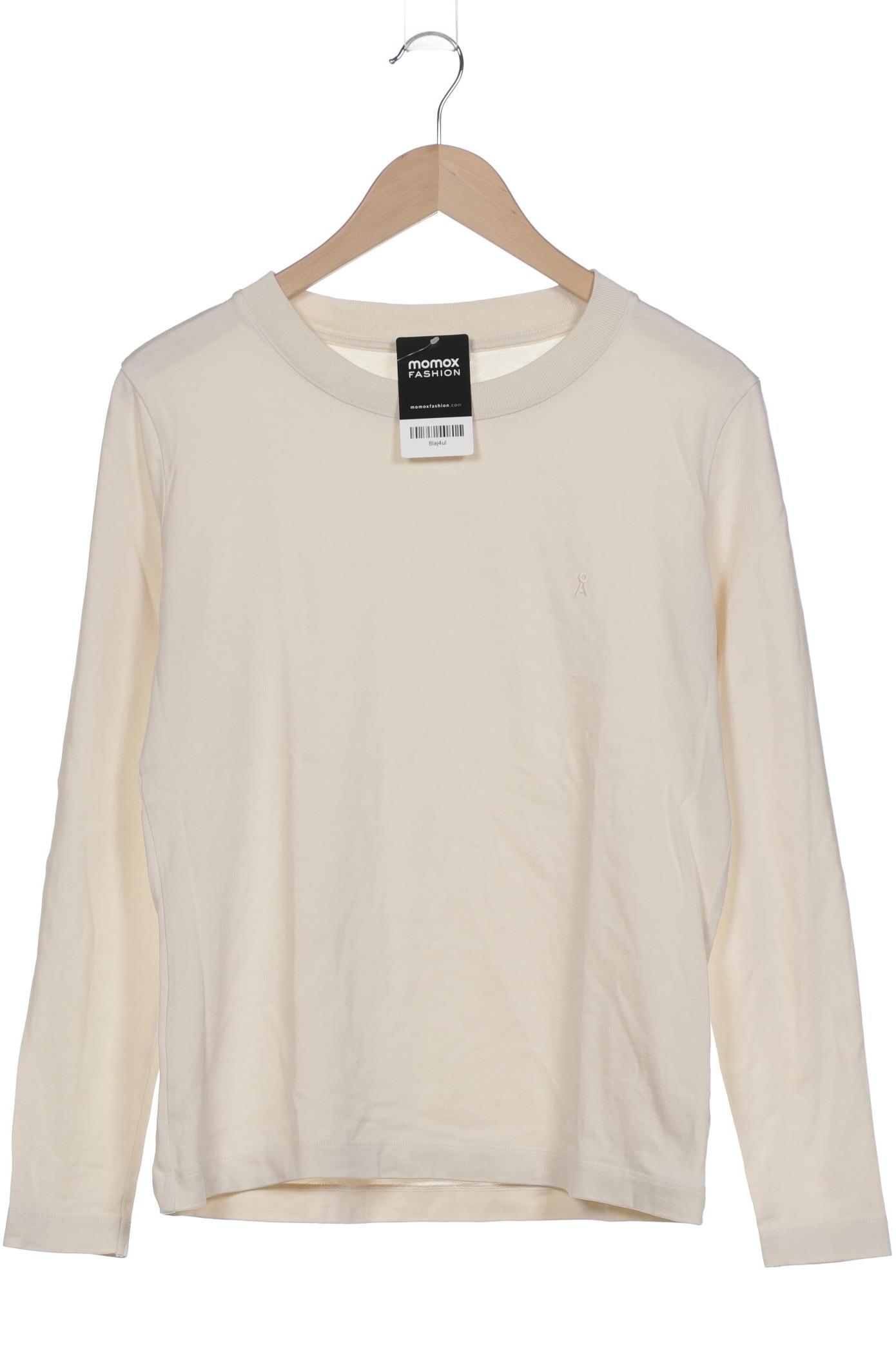 

Armedangels Damen Langarmshirt, cremeweiß, Gr. 36