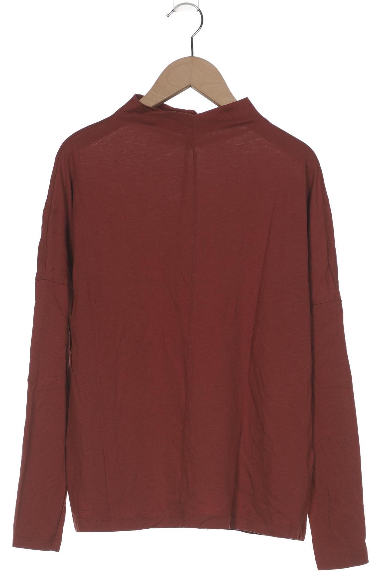 

Armedangels Damen Langarmshirt, bordeaux, Gr. 38