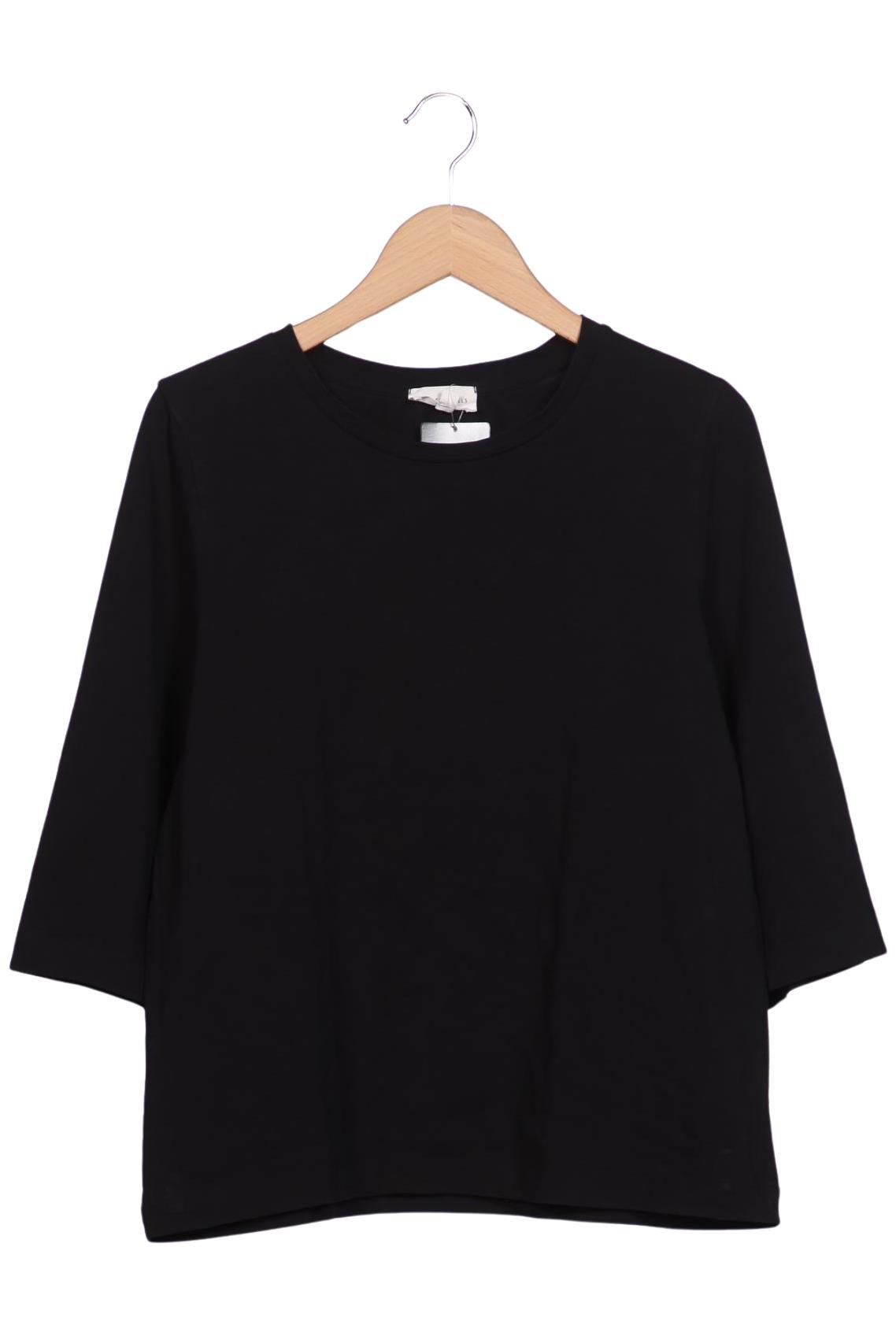 

Armedangels Damen Langarmshirt, schwarz, Gr. 36