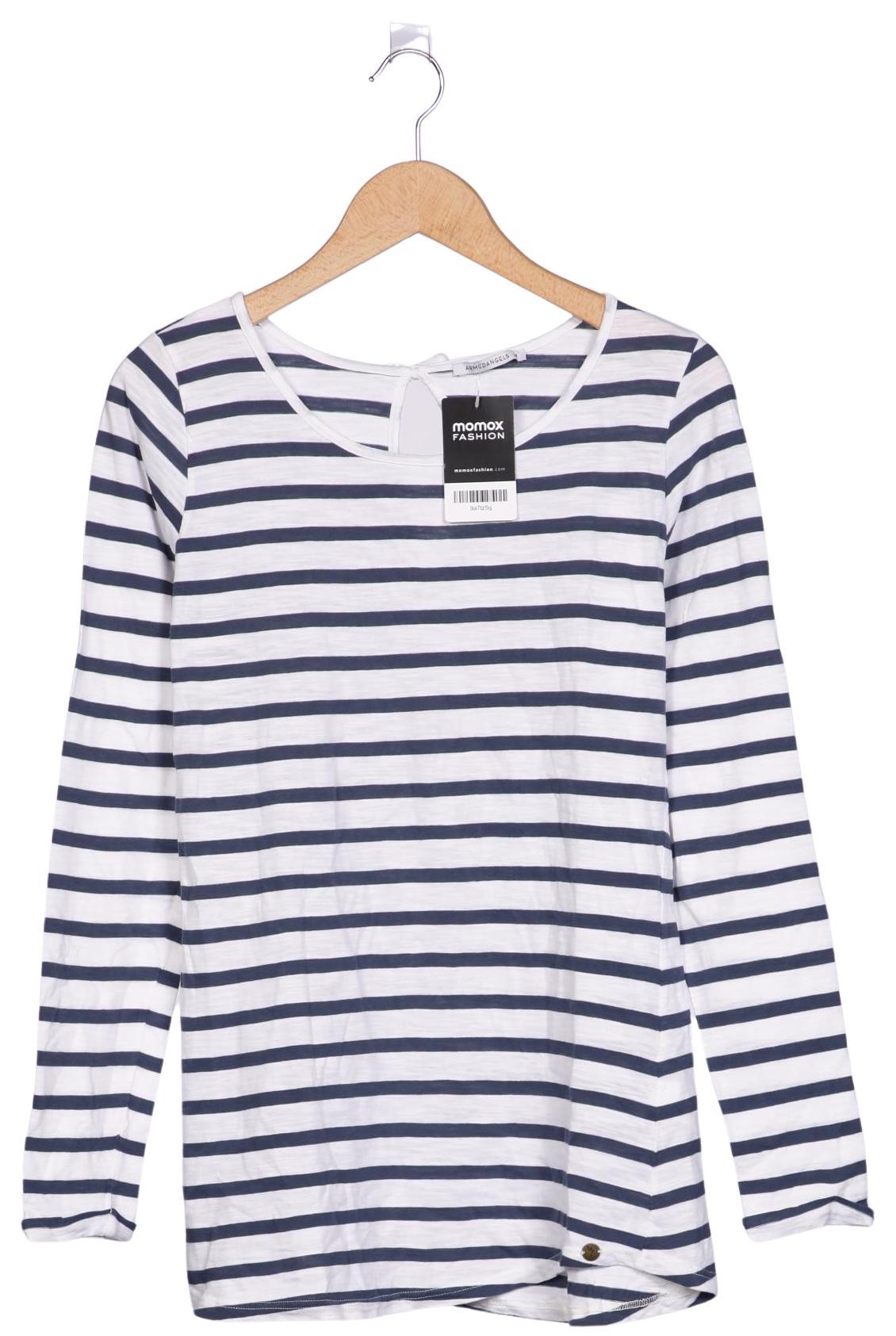 

Armedangels Damen Langarmshirt, mehrfarbig, Gr. 38