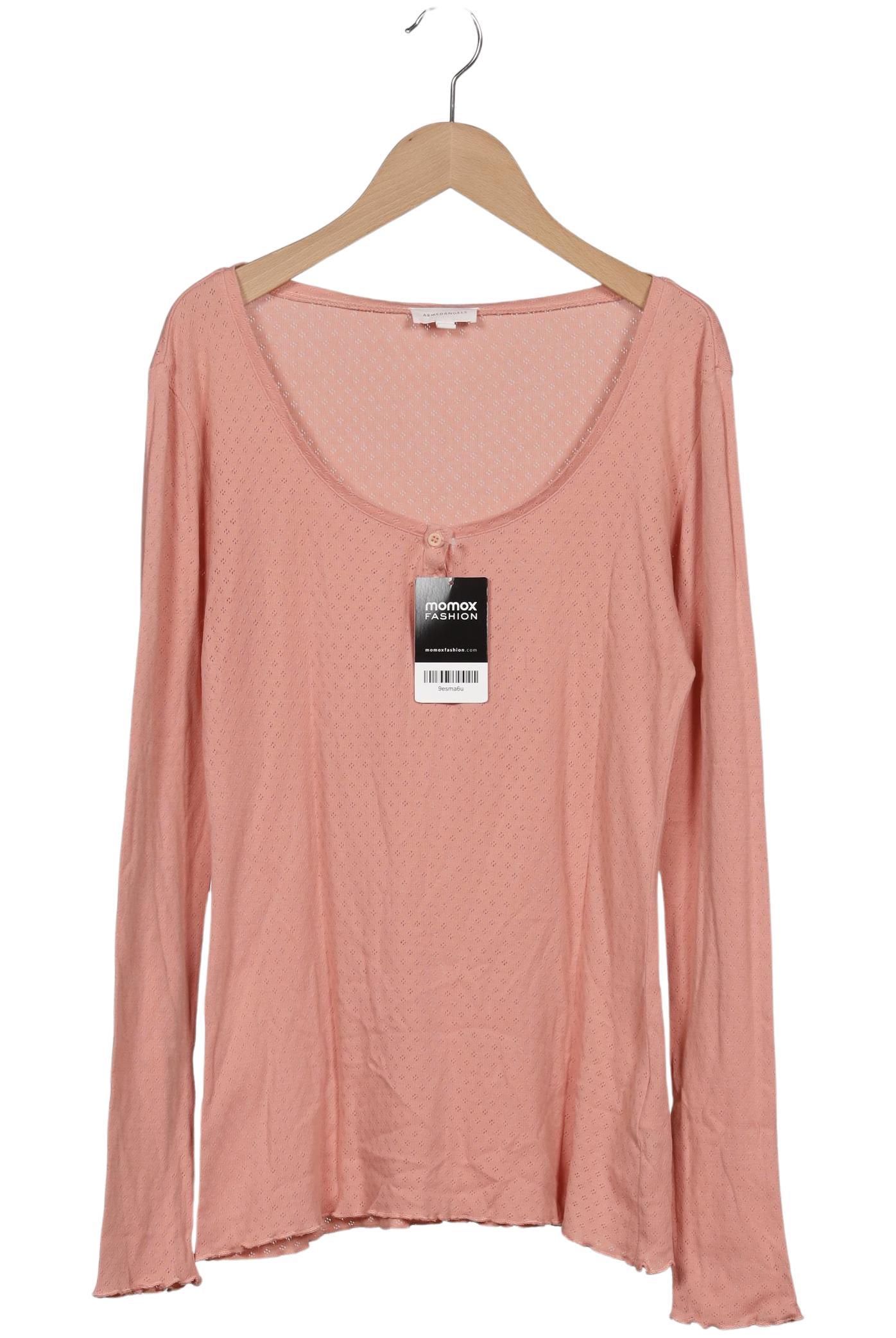 

Armedangels Damen Langarmshirt, pink, Gr. 42