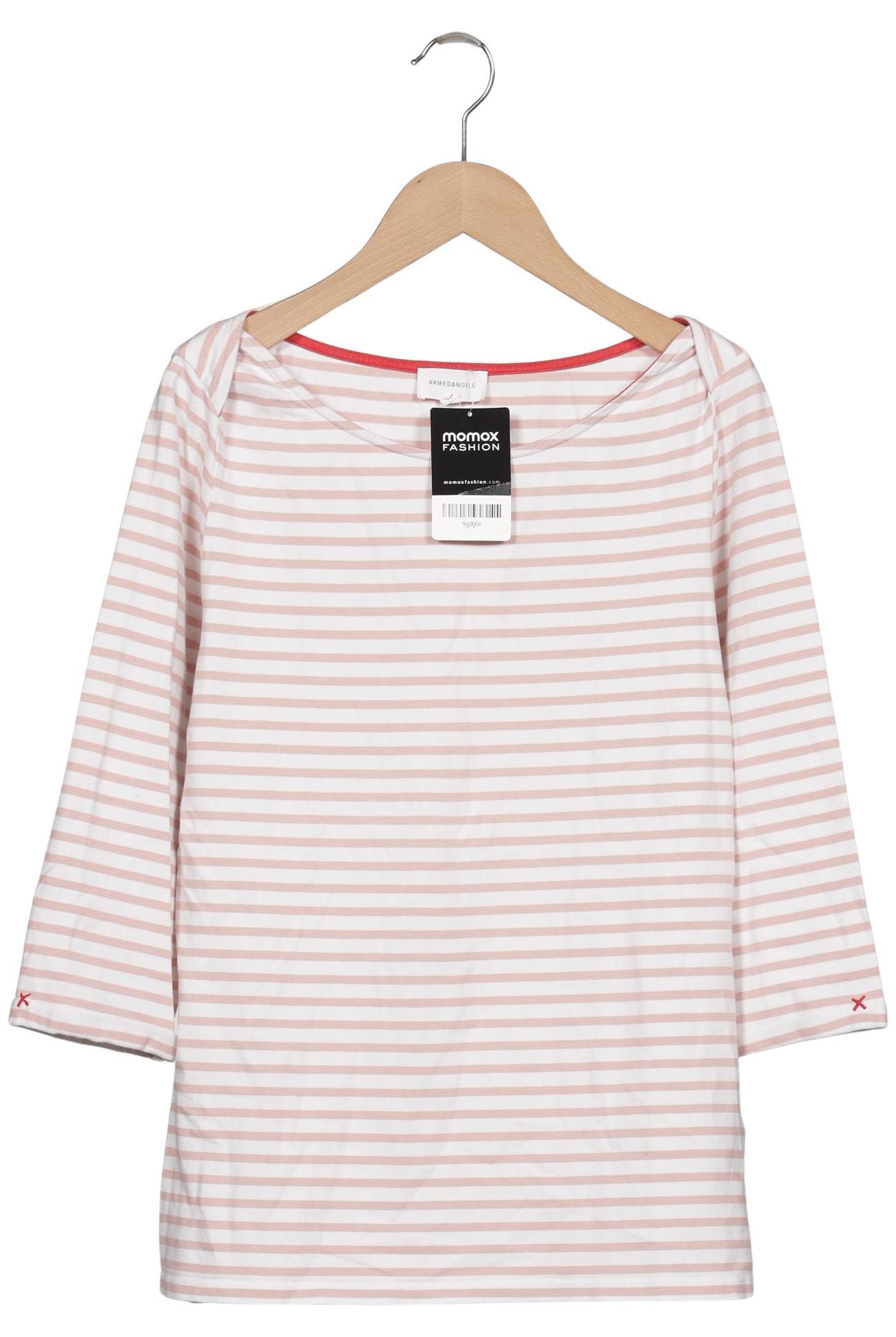 

Armedangels Damen Langarmshirt, mehrfarbig, Gr. 44