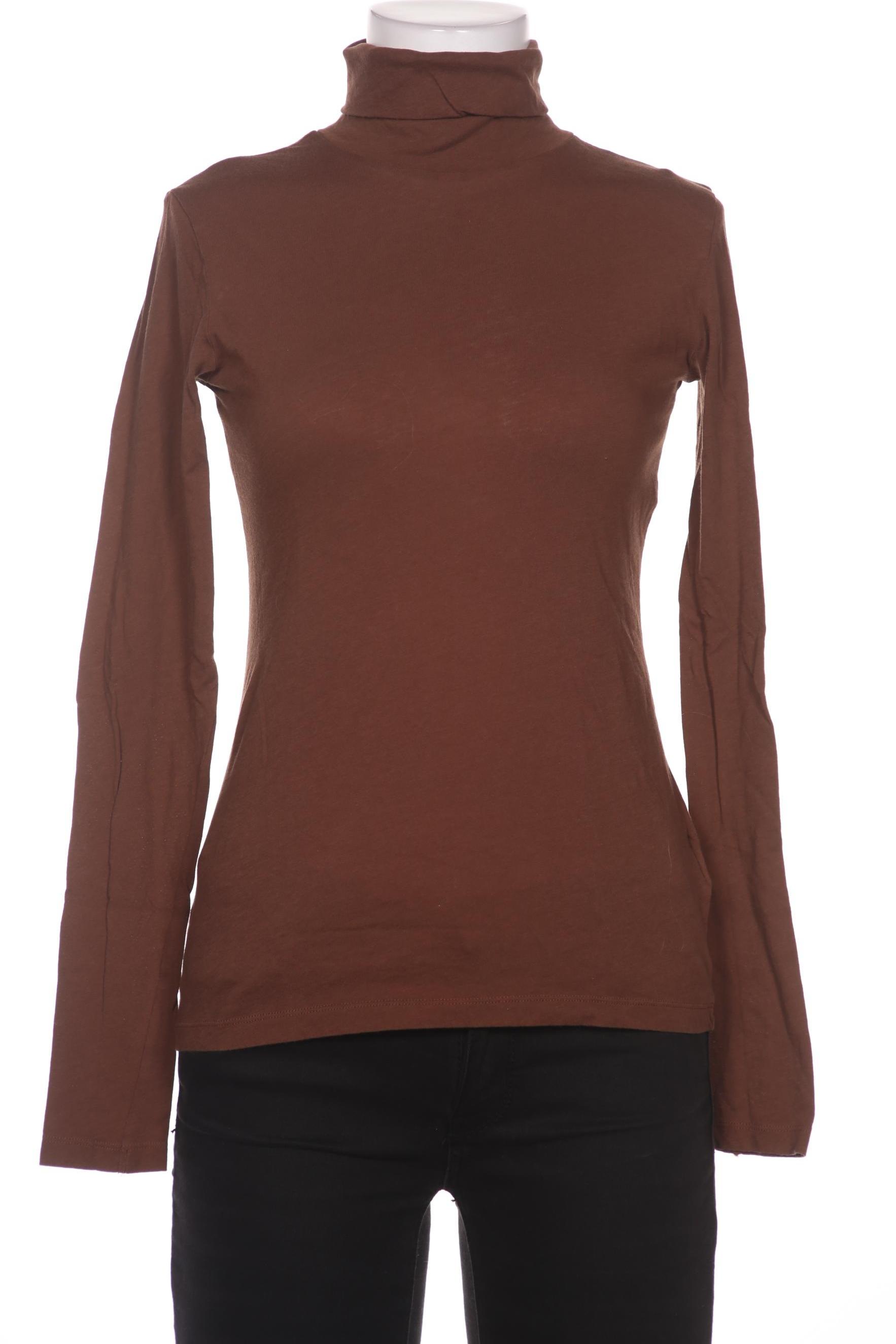 

Armedangels Damen Langarmshirt, braun, Gr. 36