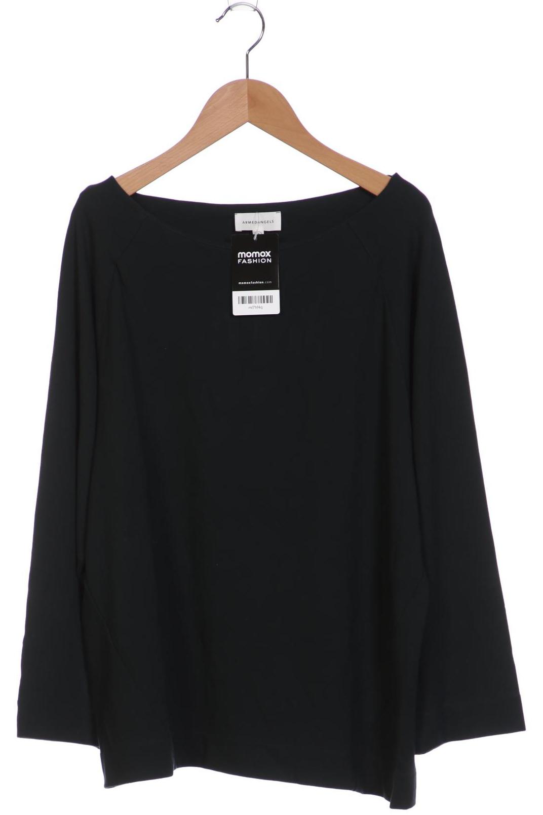 

ARMEDANGELS Damen Langarmshirt, grün