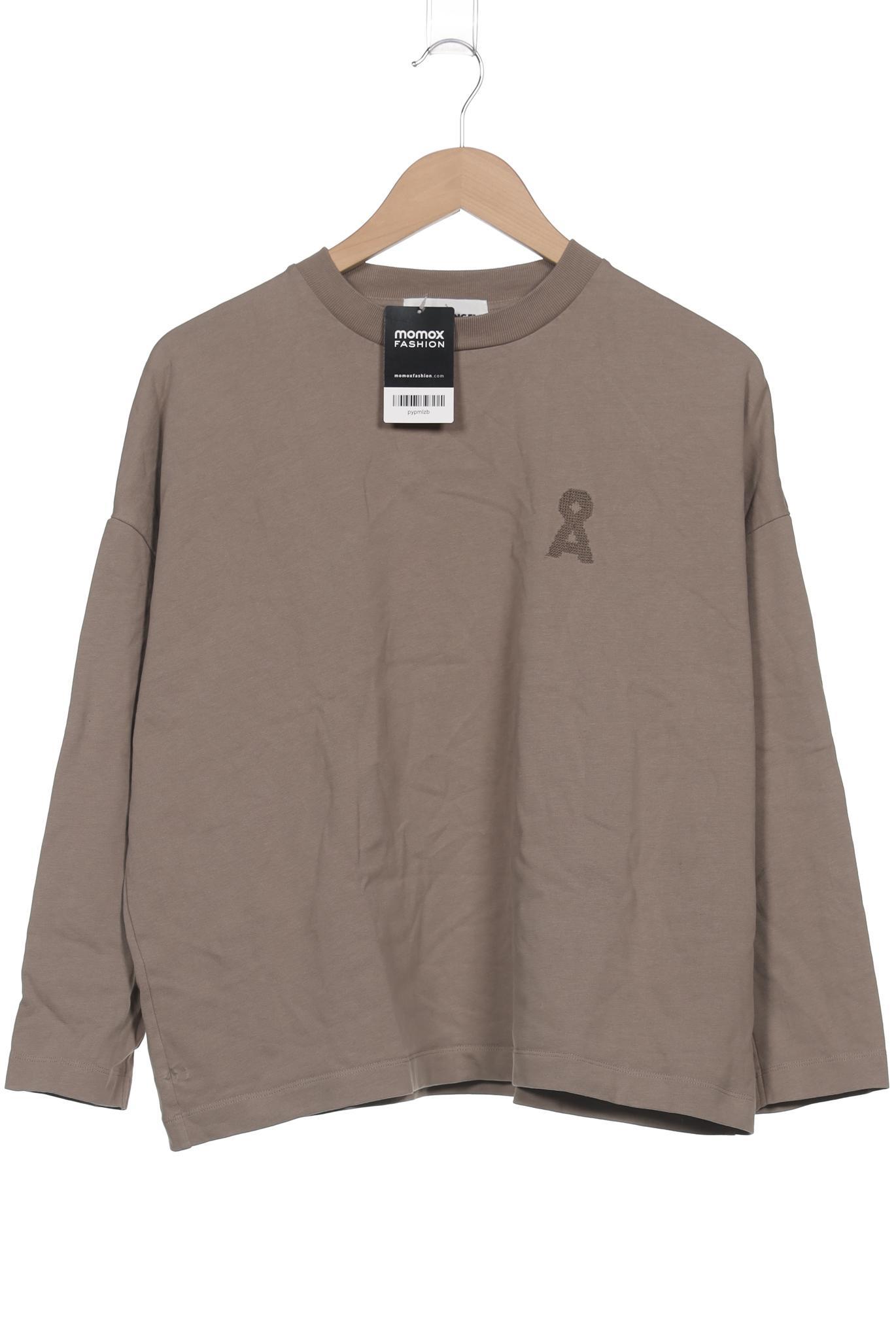 

Armedangels Damen Langarmshirt, braun, Gr. 36