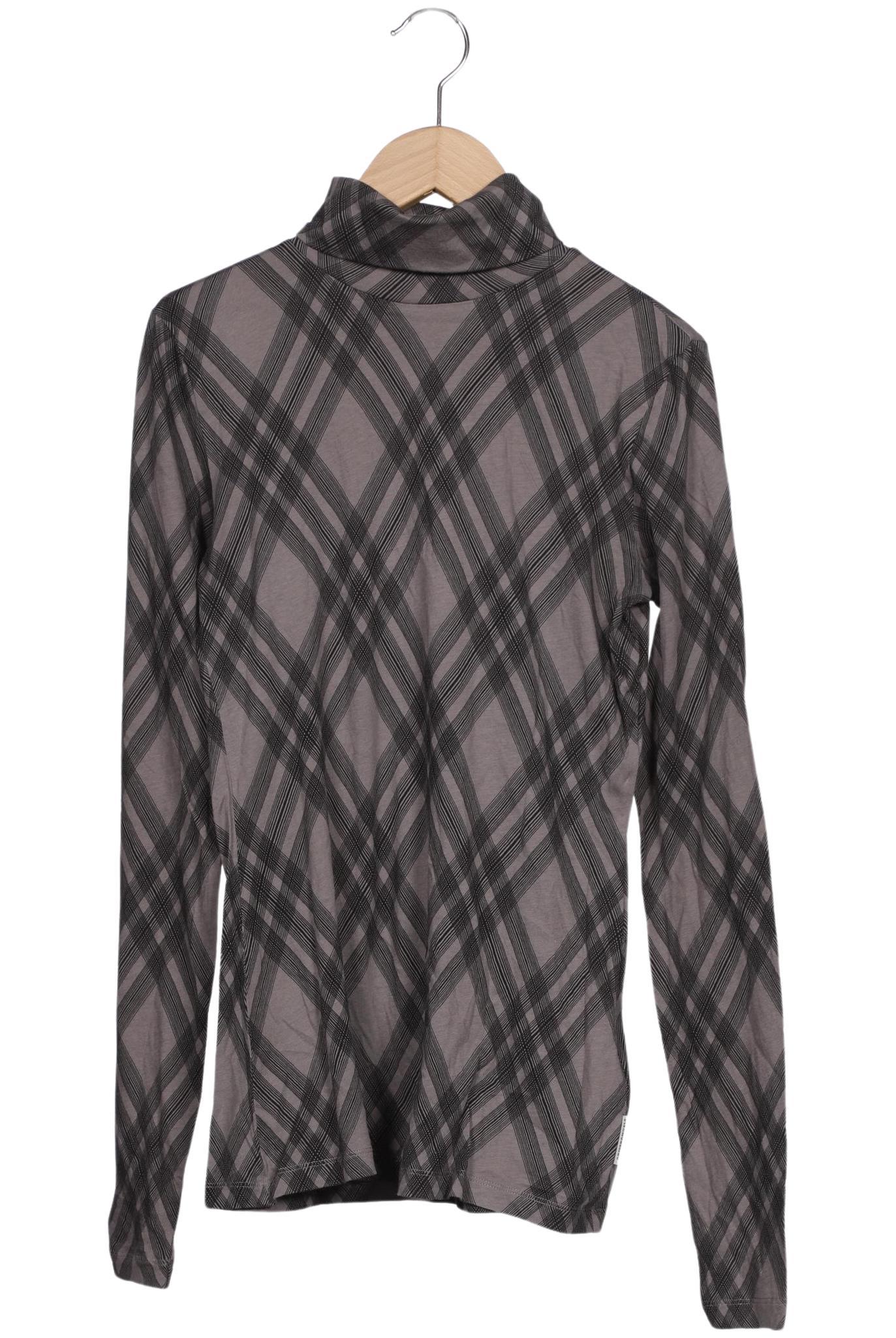 

Armedangels Damen Langarmshirt, grau, Gr. 36