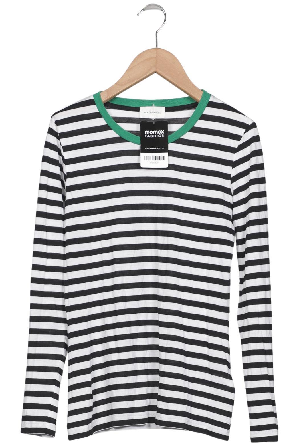 

Armedangels Damen Langarmshirt, mehrfarbig, Gr. 36