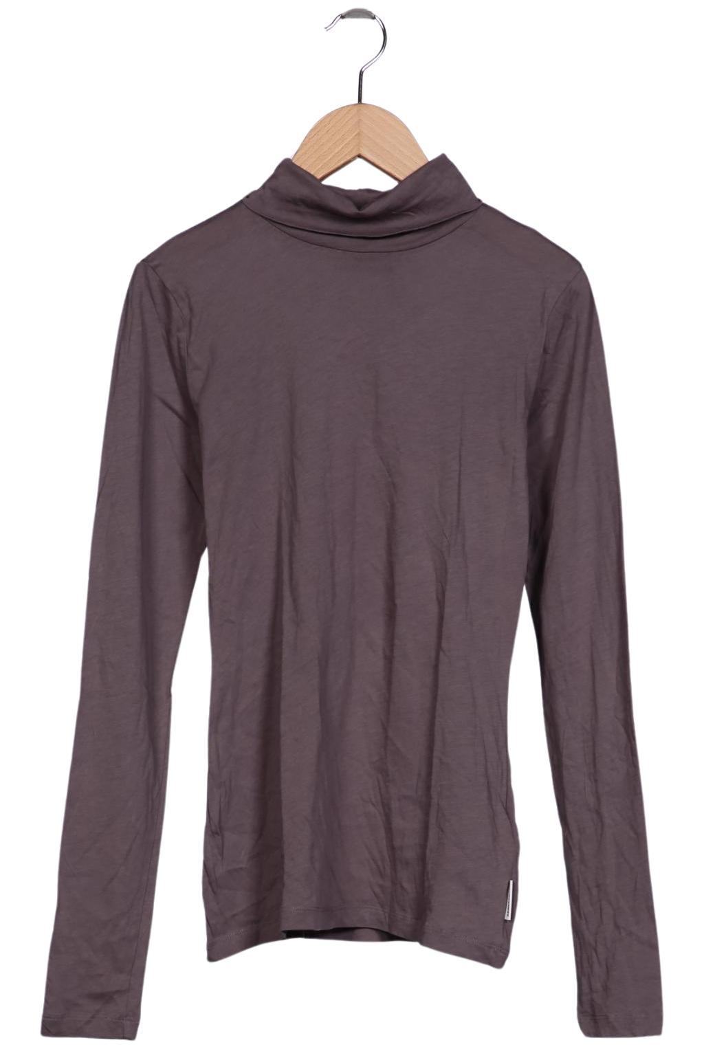 

Armedangels Damen Langarmshirt, grau, Gr. 36